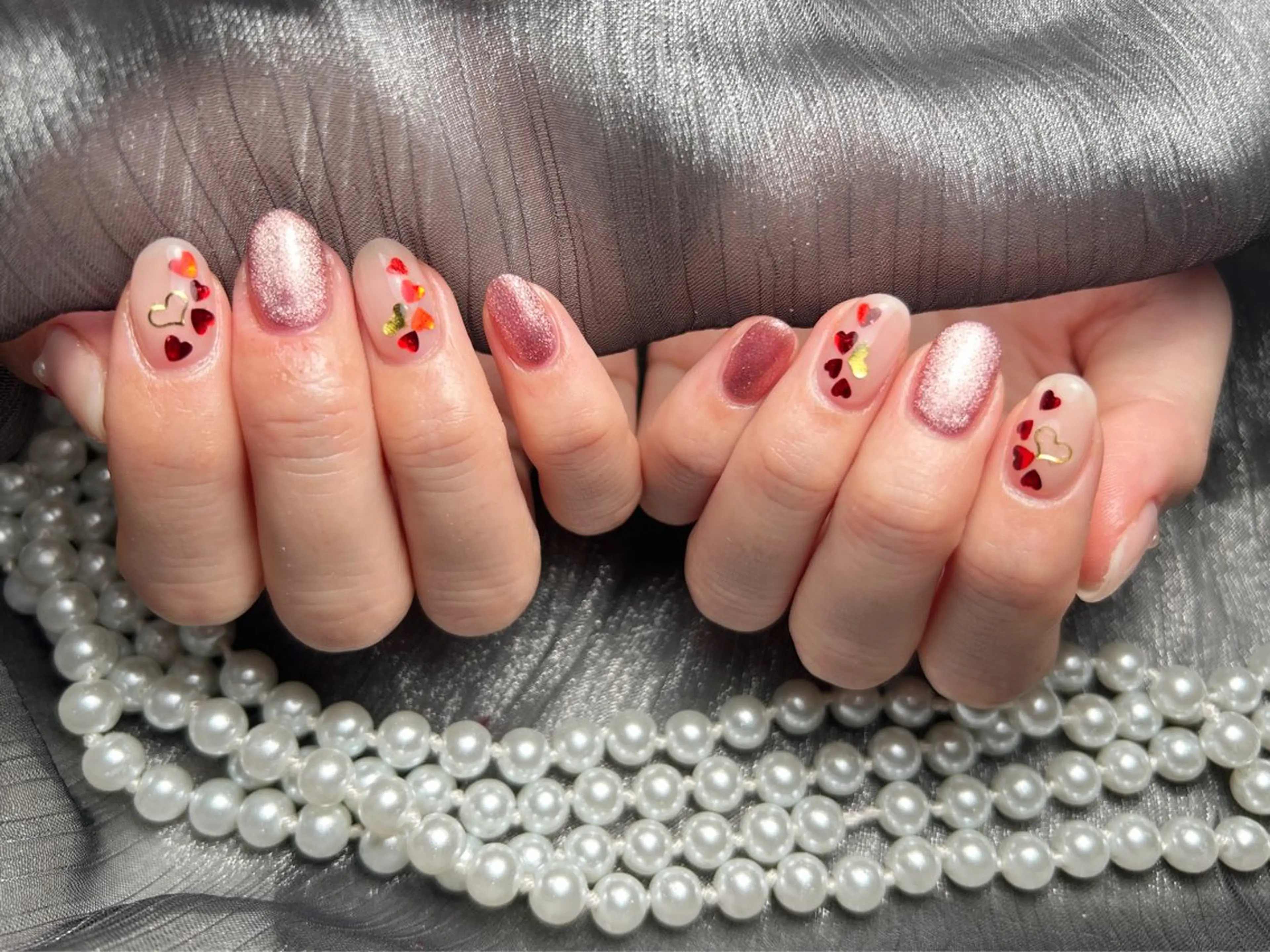 ネイル M.T  nail所属・M.T nailのネイルデザイン