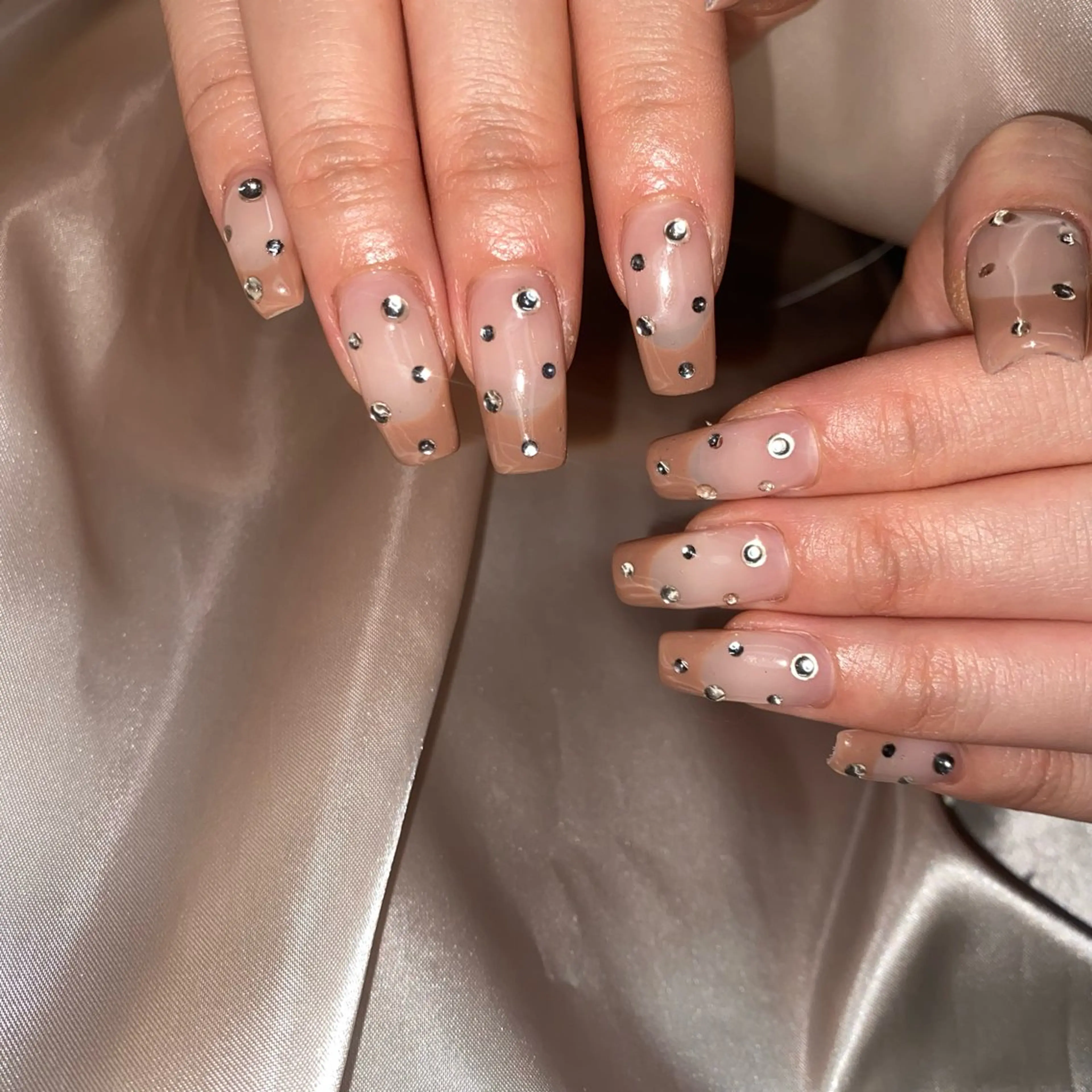 ネイル ハンドネイル la vie Luire所属・la vie Luire アスカのネイルデザイン