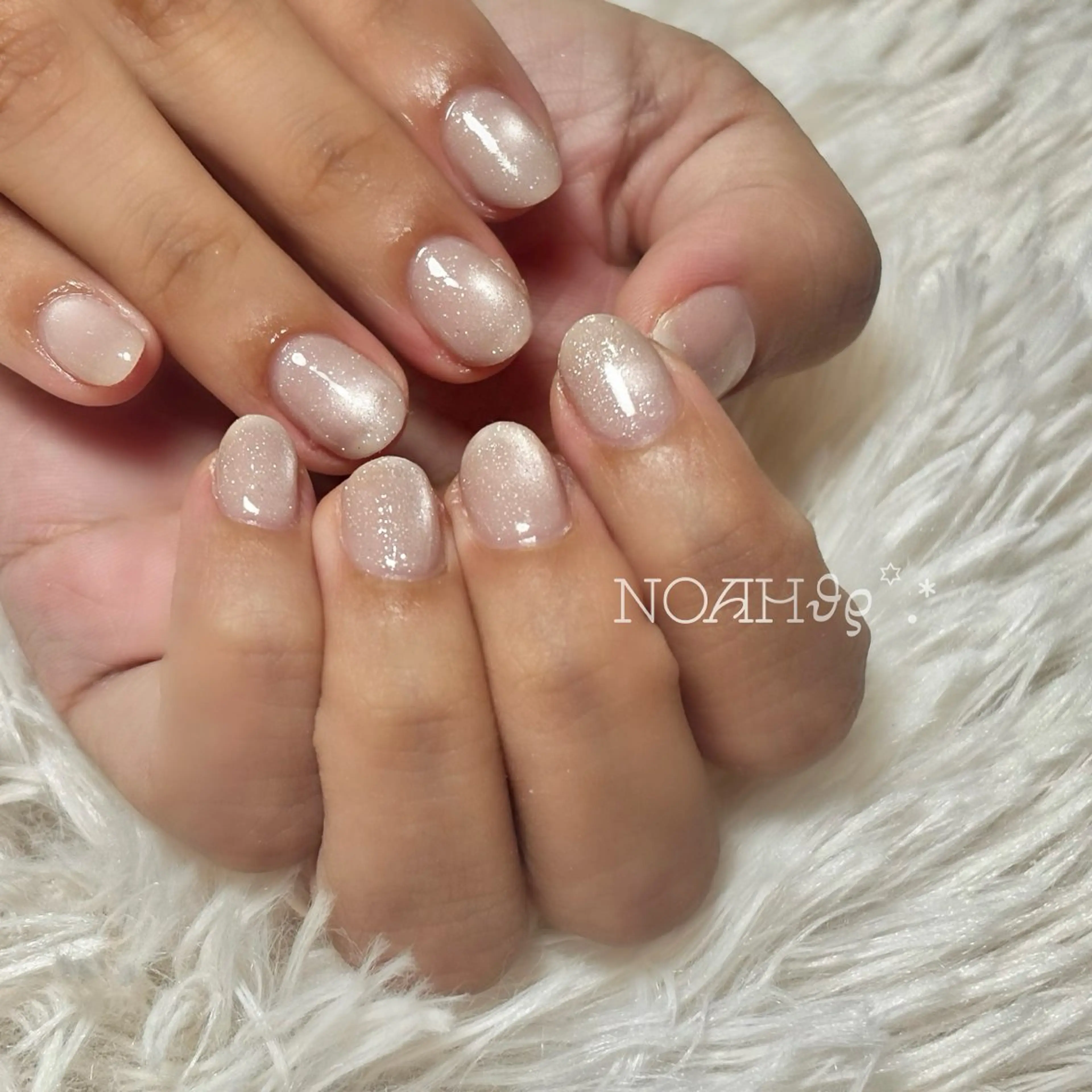 ネイル ハンドネイル Nail Salon NOAH所属・Nail salon NOAH  YURIのネイルデザイン