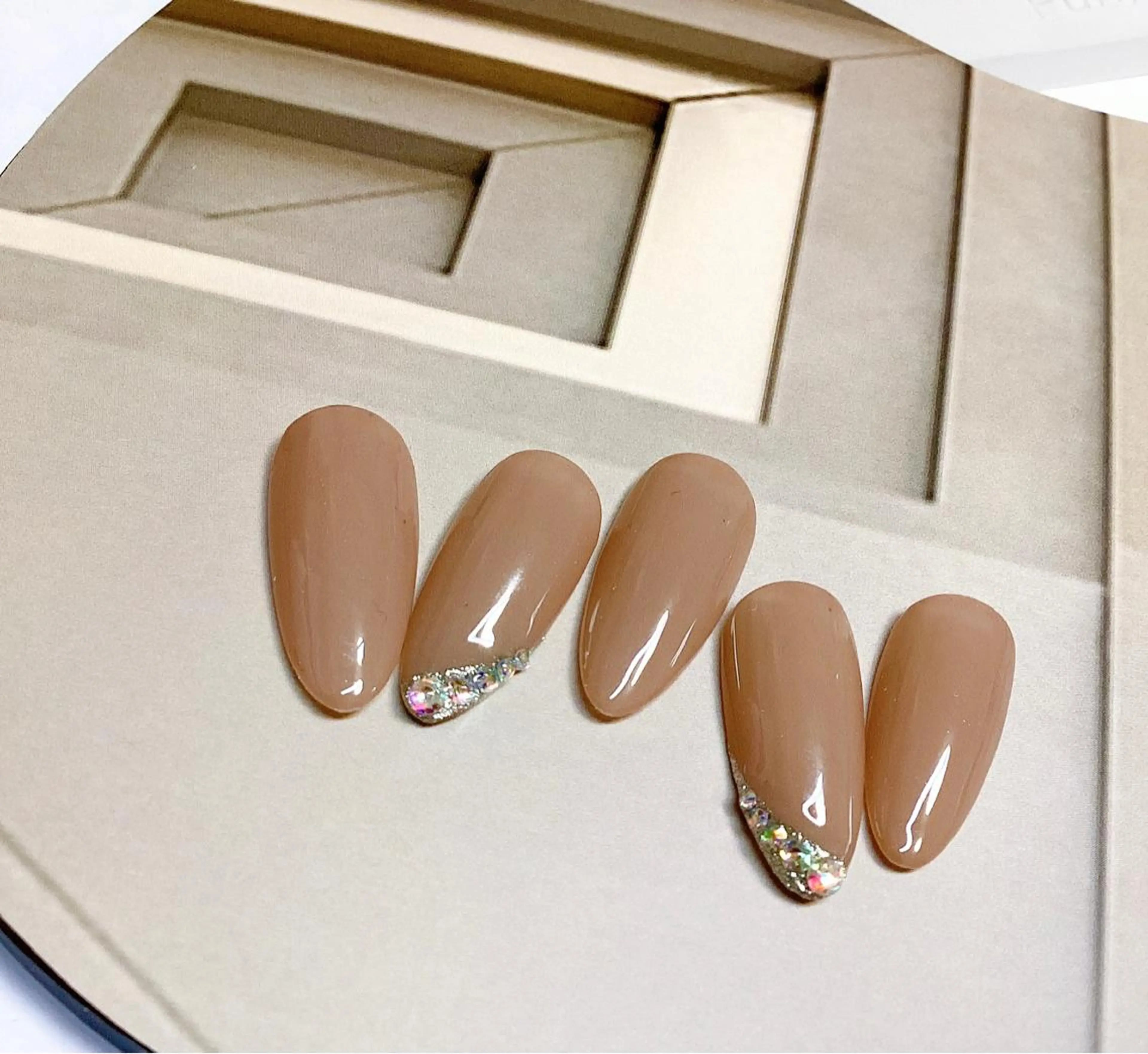ネイル ハンドネイル Nail Salon Fのネイルデザイン