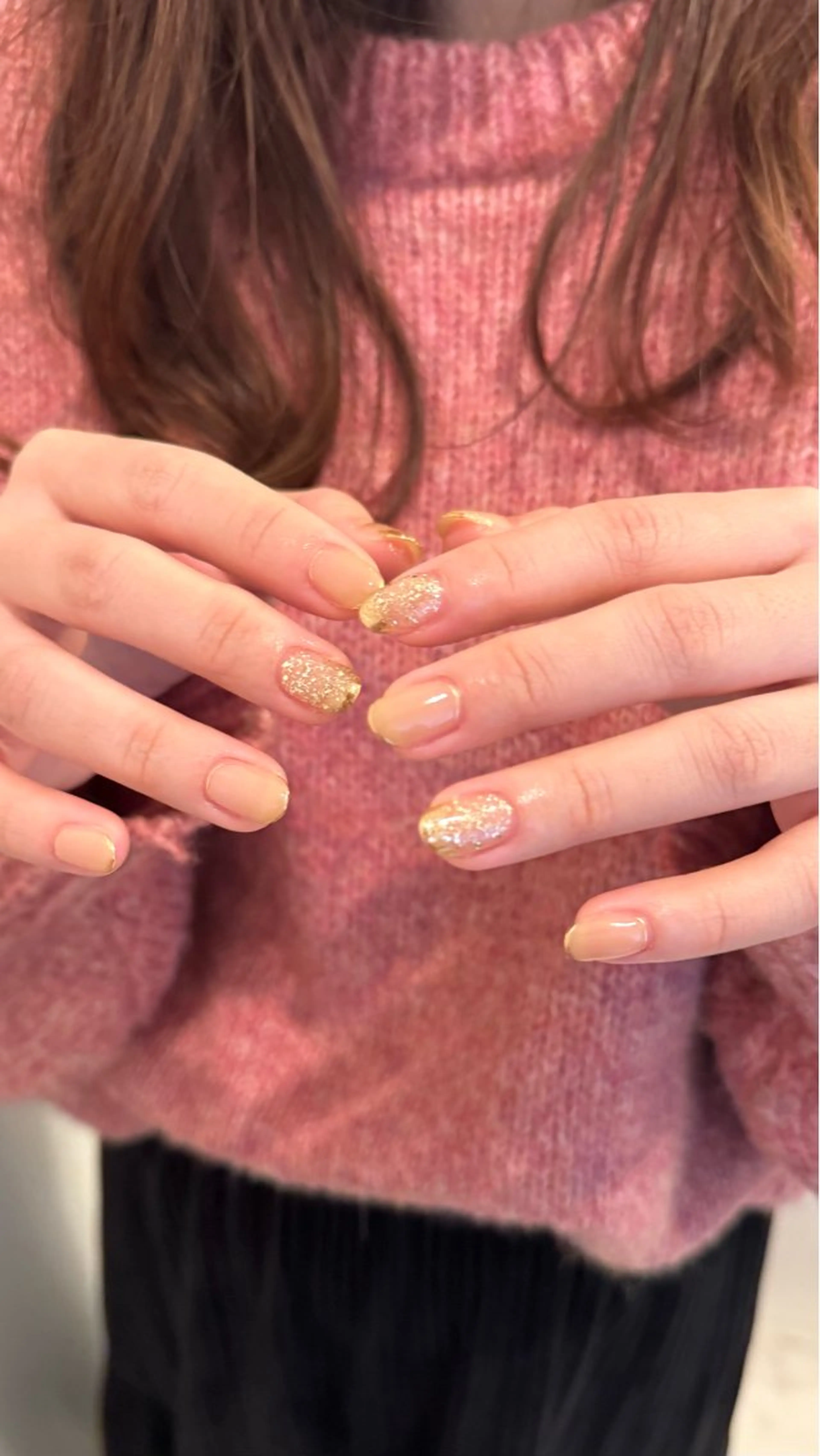 ネイル ハンドネイル nail salon rely.のネイルデザイン