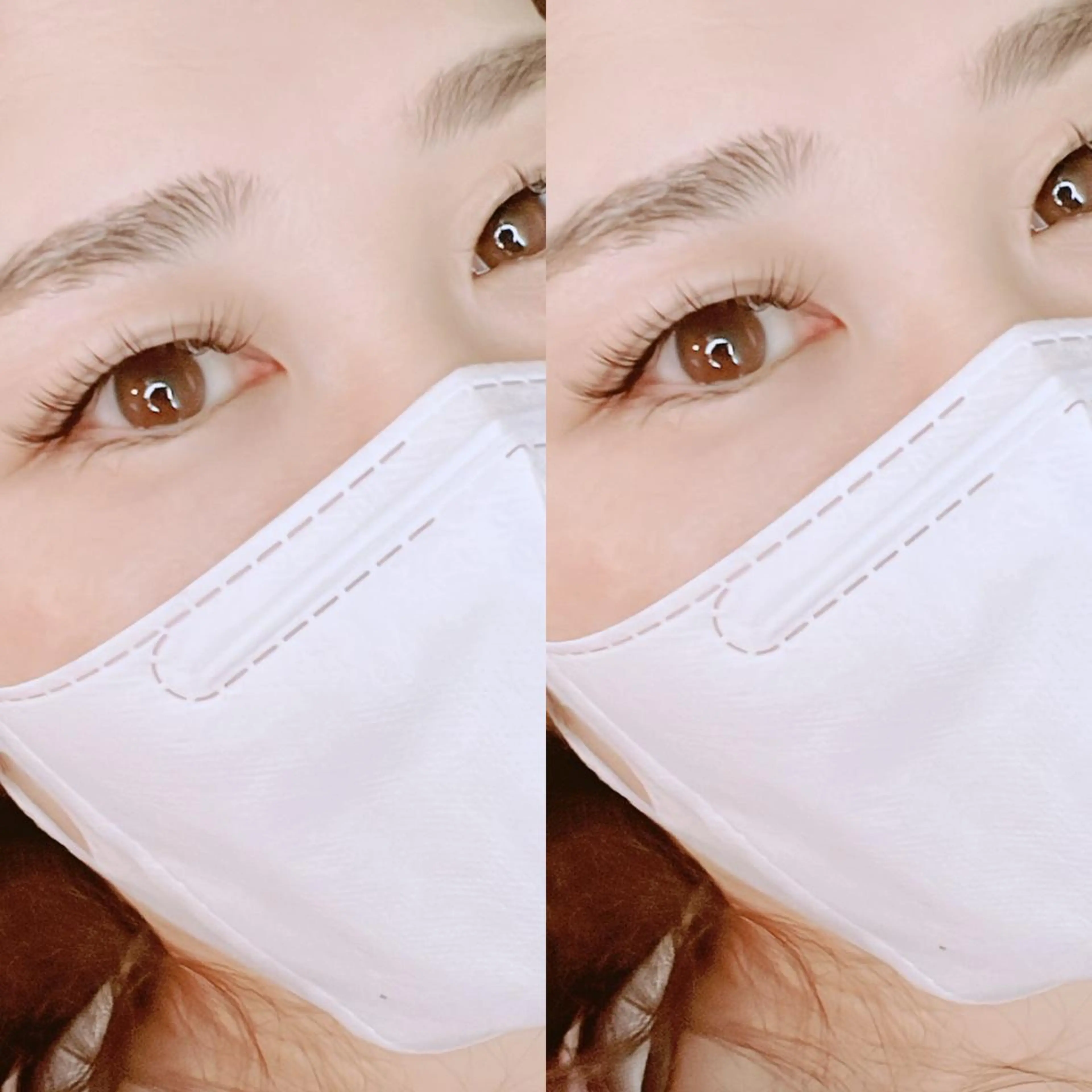 マツエク・マツパ Belinda 🦋二見陽子の眉毛・アイブロウイメージ
