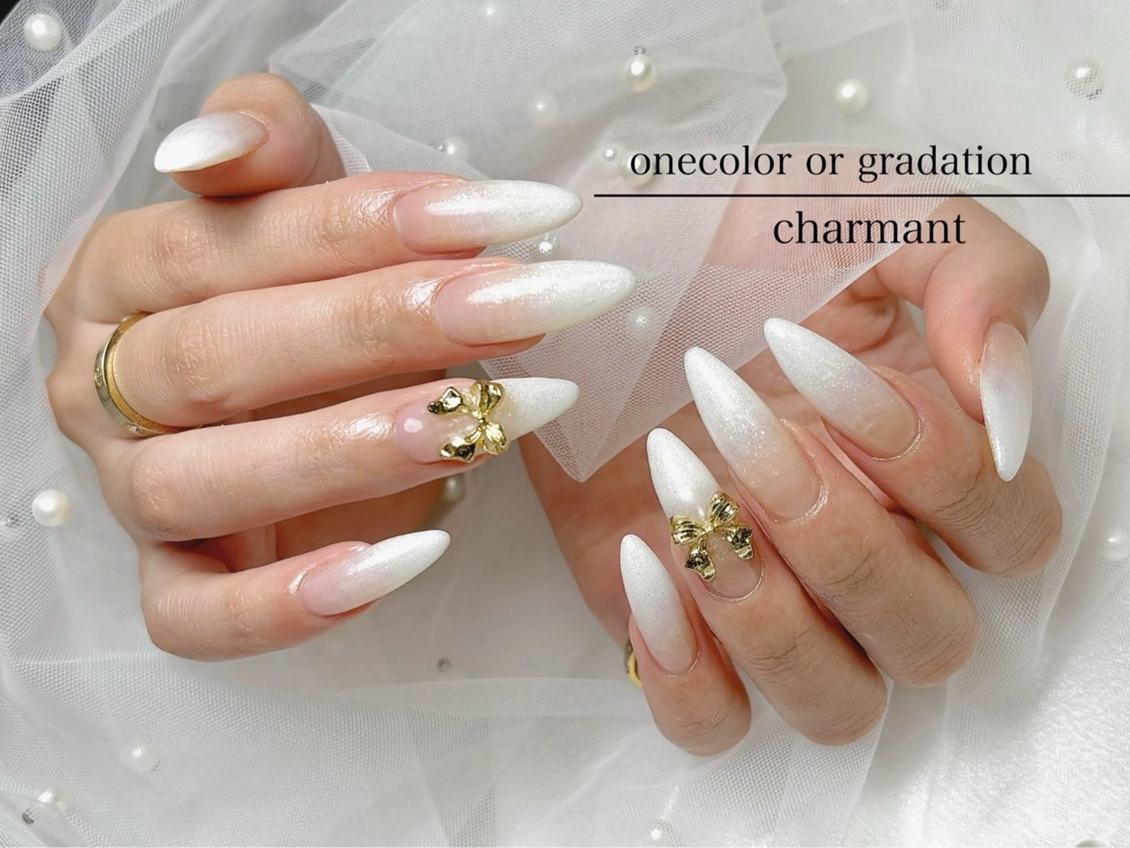 ネイル ハンドネイル haruka joieangeのネイルデザイン