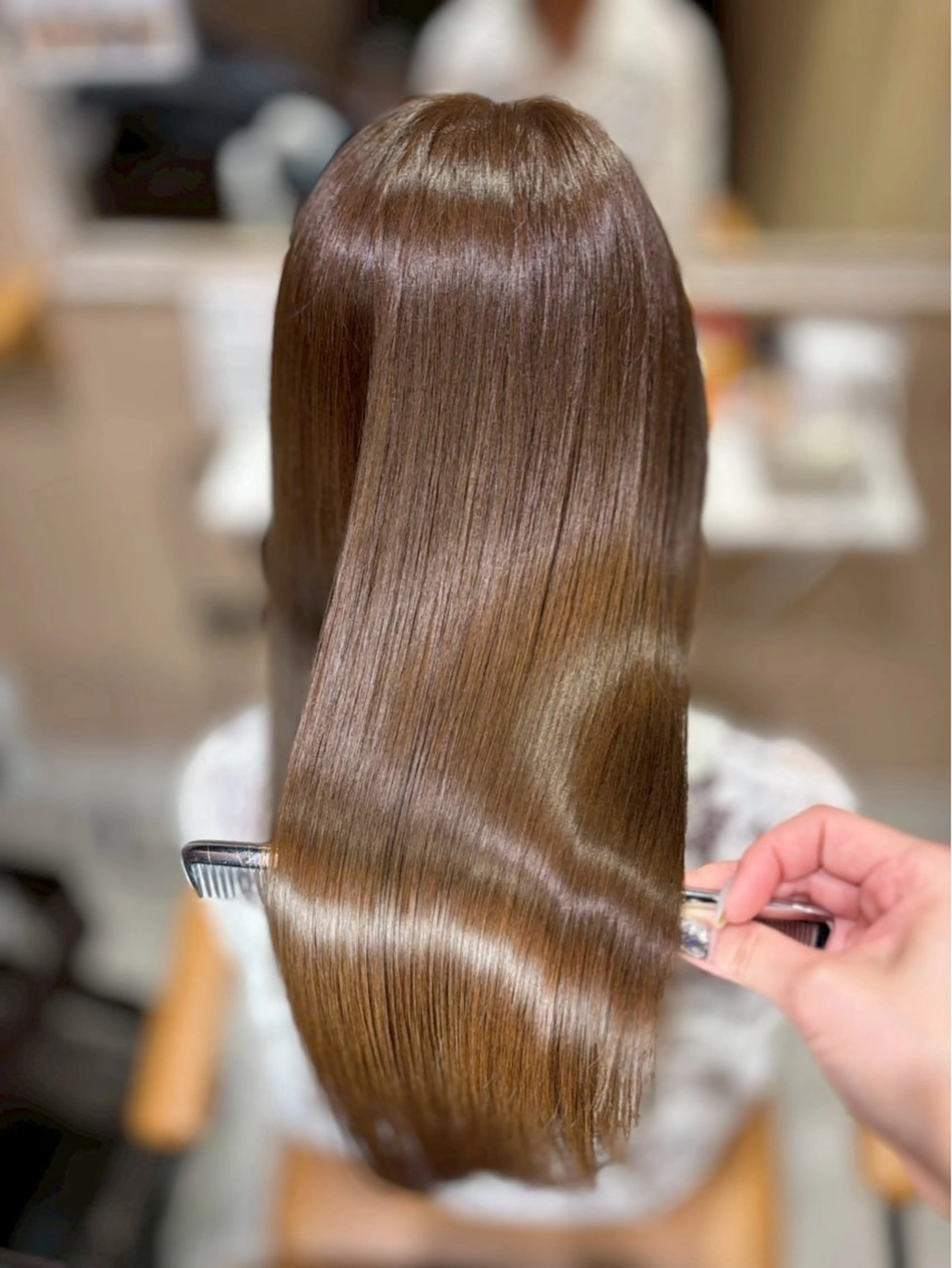 ロング ✨髪質改善✨完全個室 三橋正隆のヘアスタイル