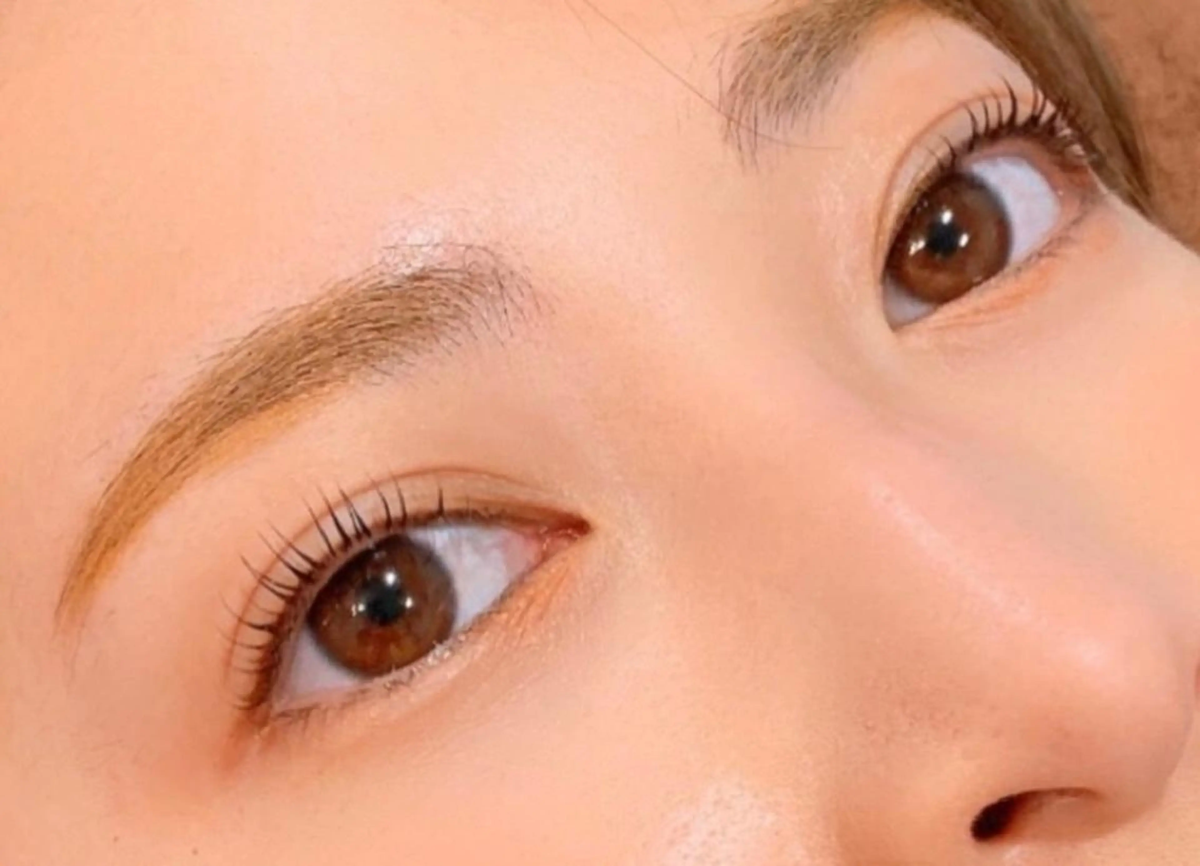 マツエク・マツパ 髪の修復専門サロン Deux Age所属・Eye Lash Age 吉田店のマツエク・マツパデザイン