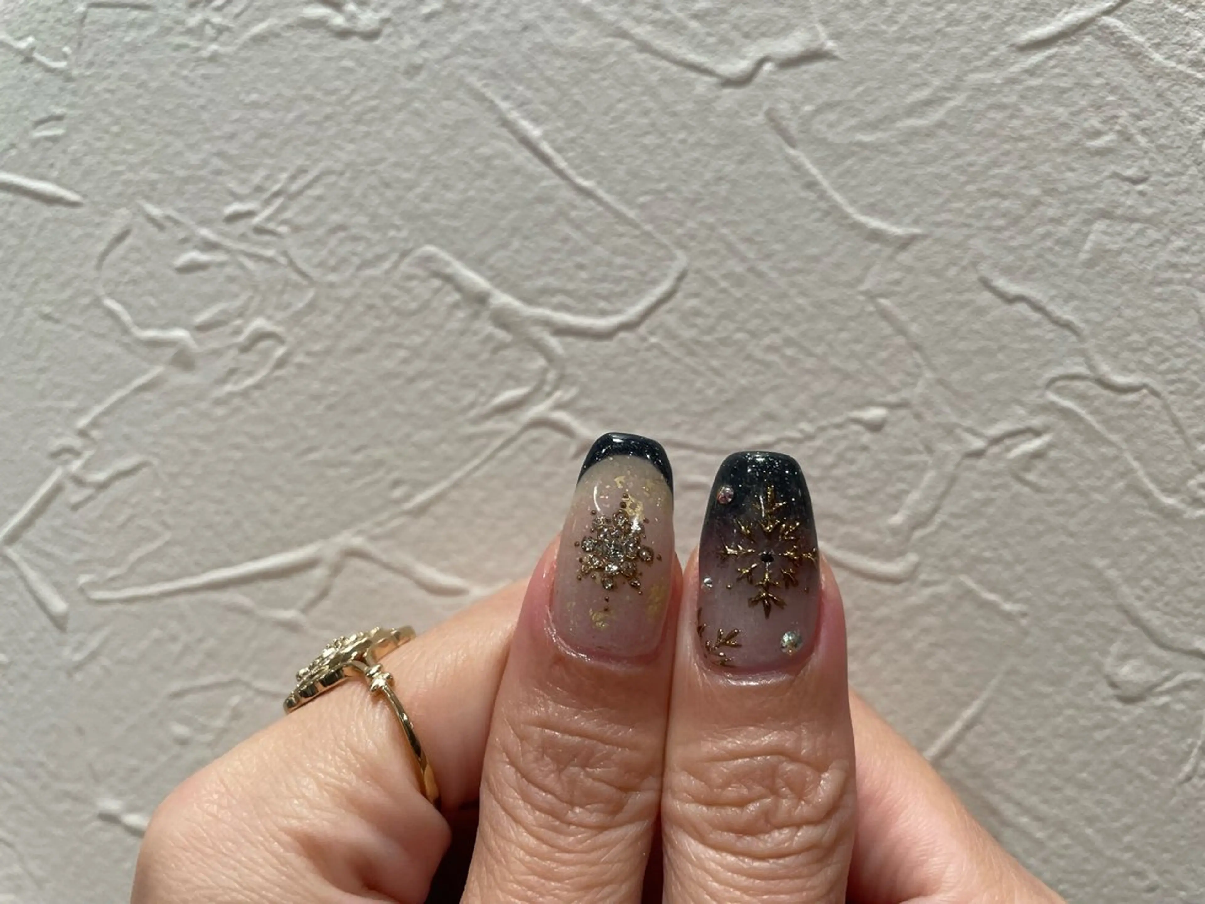 ネイル 佐藤  悠子のネイルデザイン