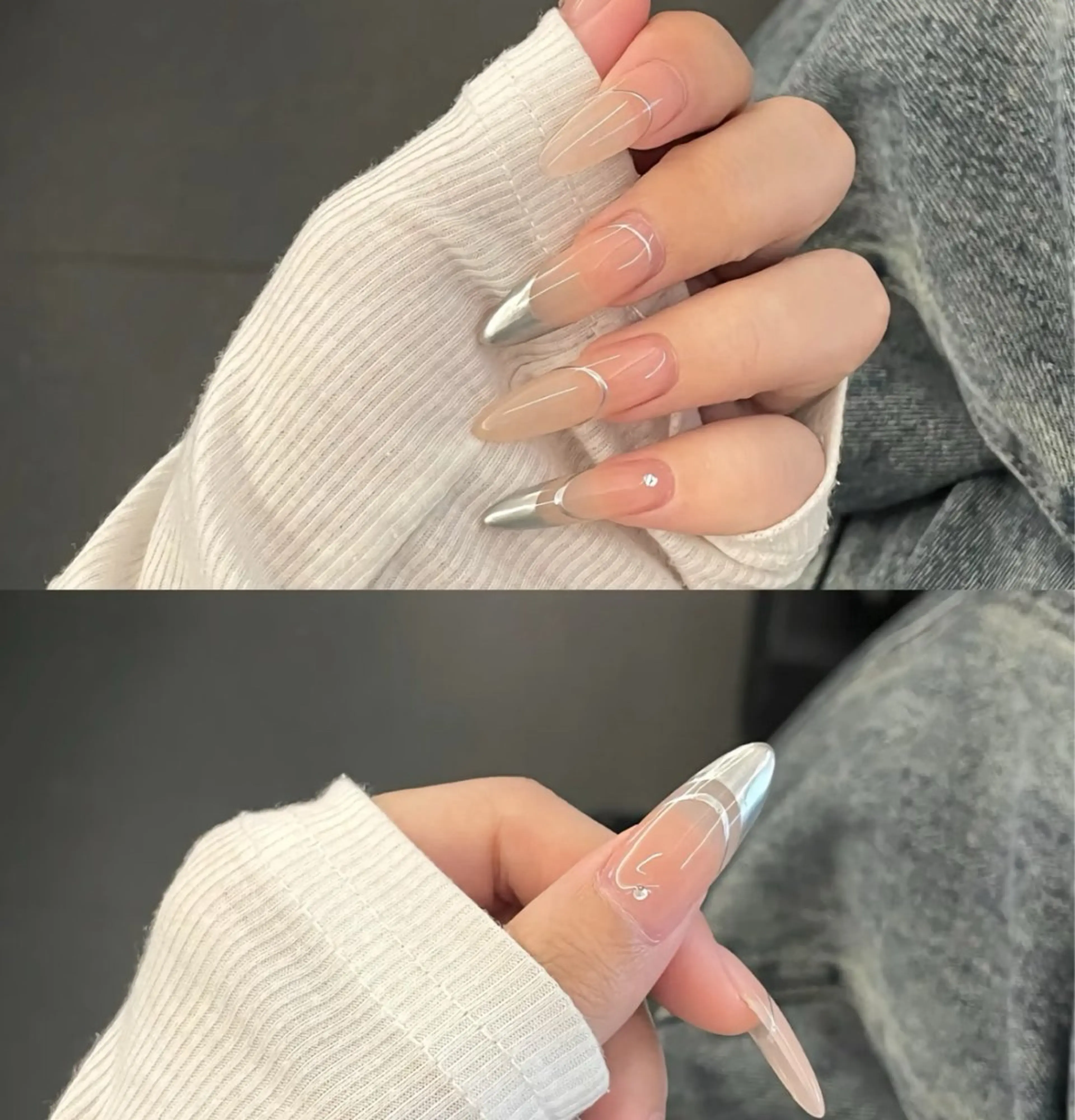 ネイル ハンドネイル iNEKO所属・Lee Leeのネイルデザイン