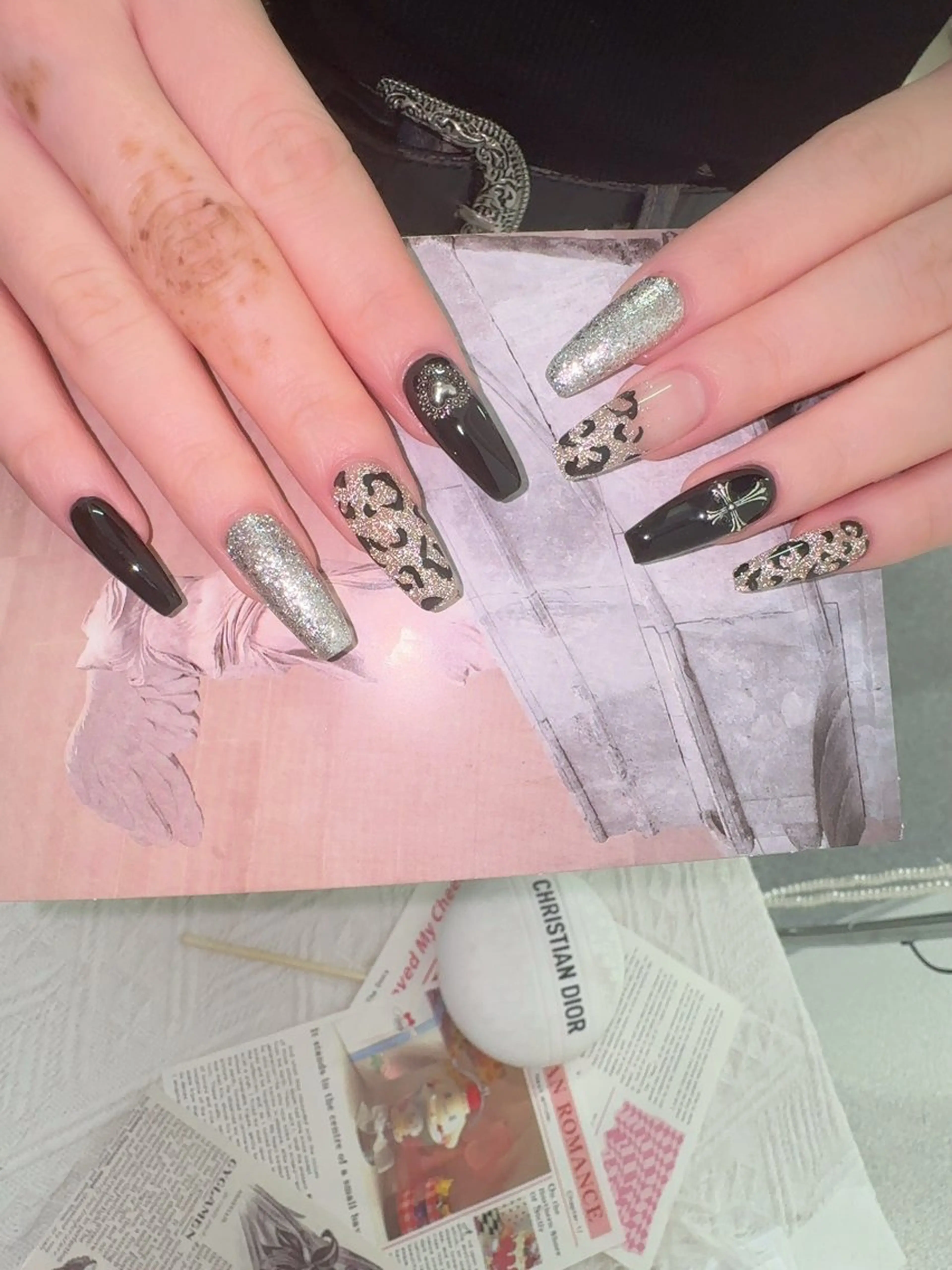 ネイル Glow Nail スカルプ専門店のネイルデザイン