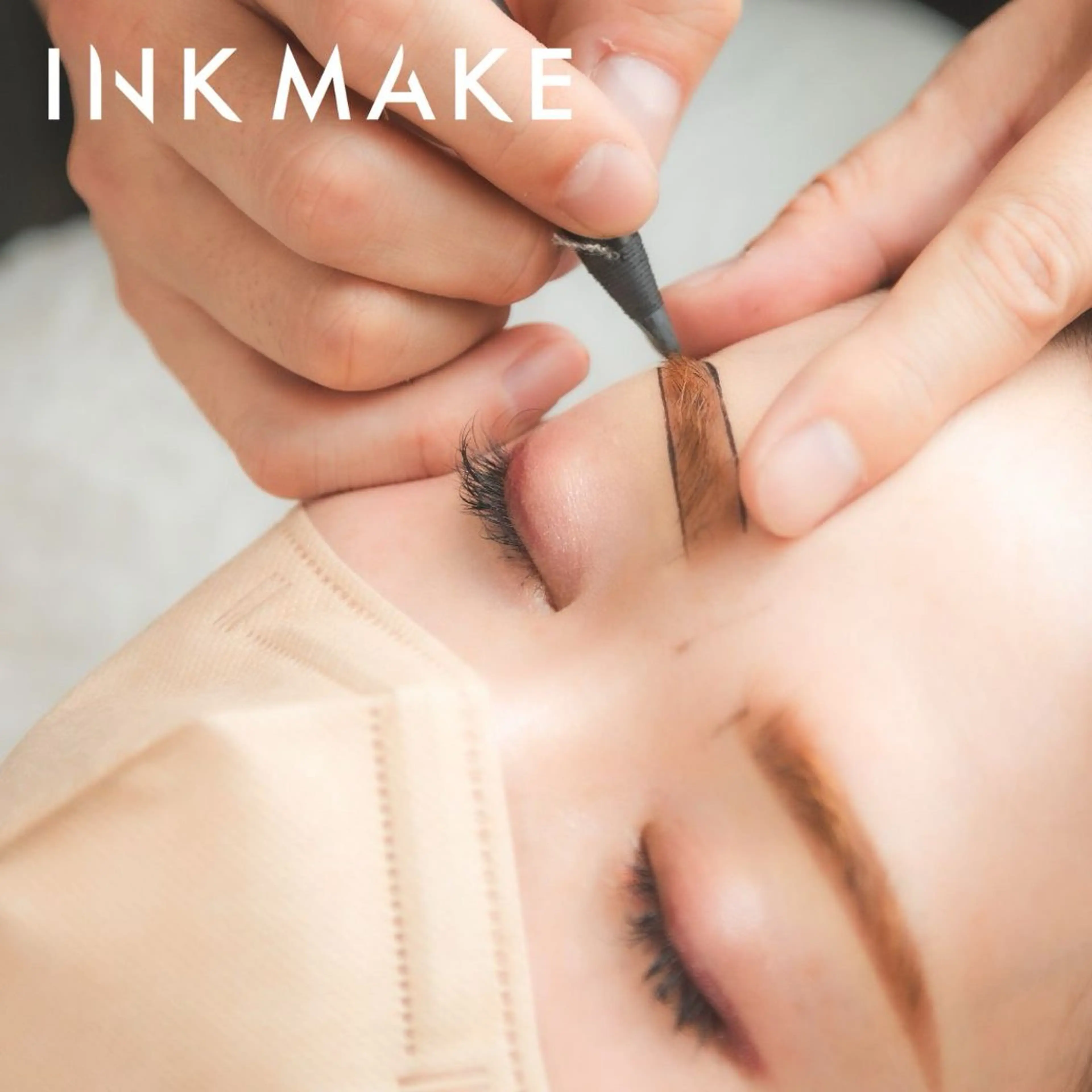 アイブロウ Eyelist MIKUのマツエク・マツパデザイン