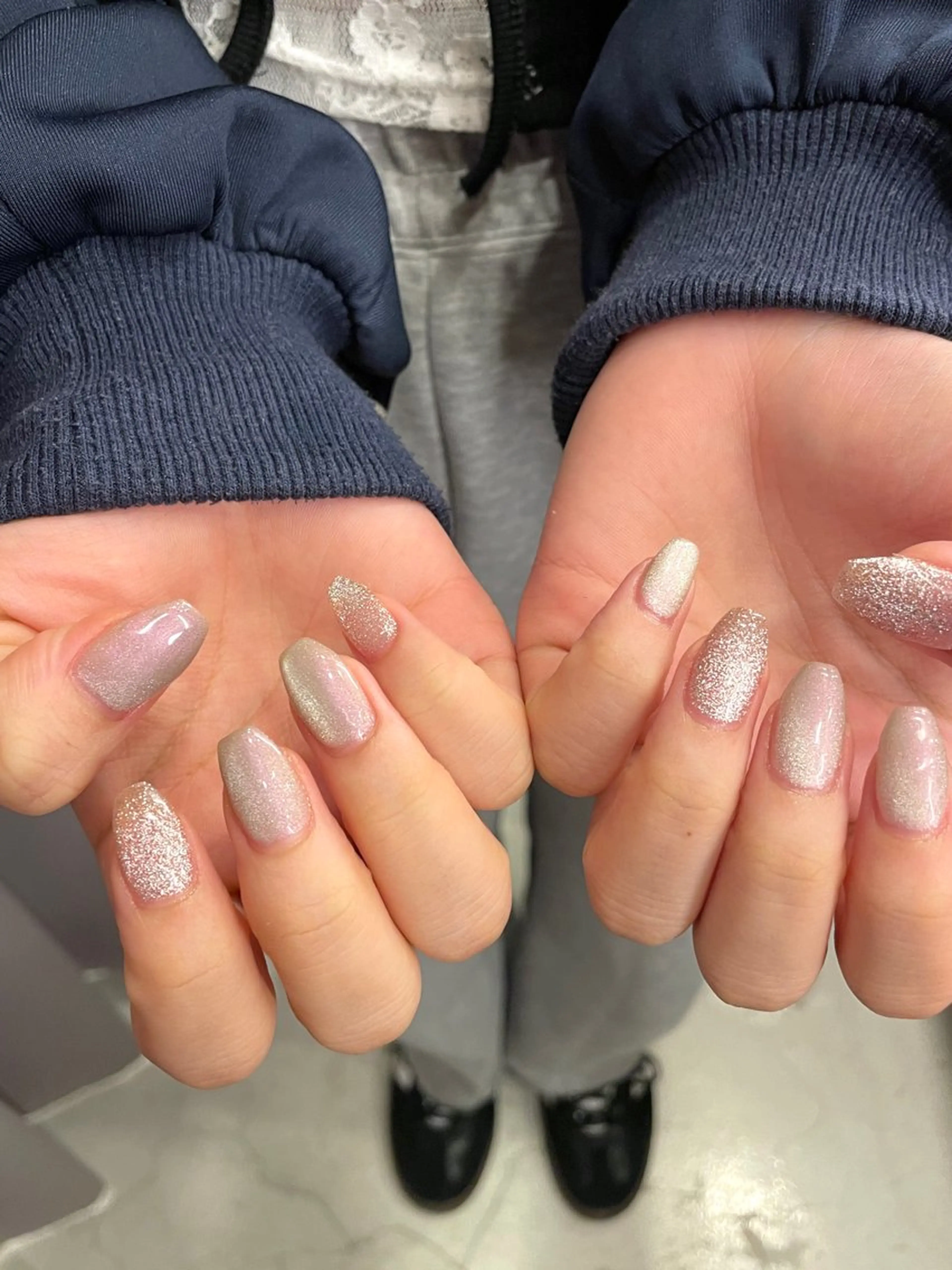 🪽ハンドマグネットカラー(オフなし)の写真