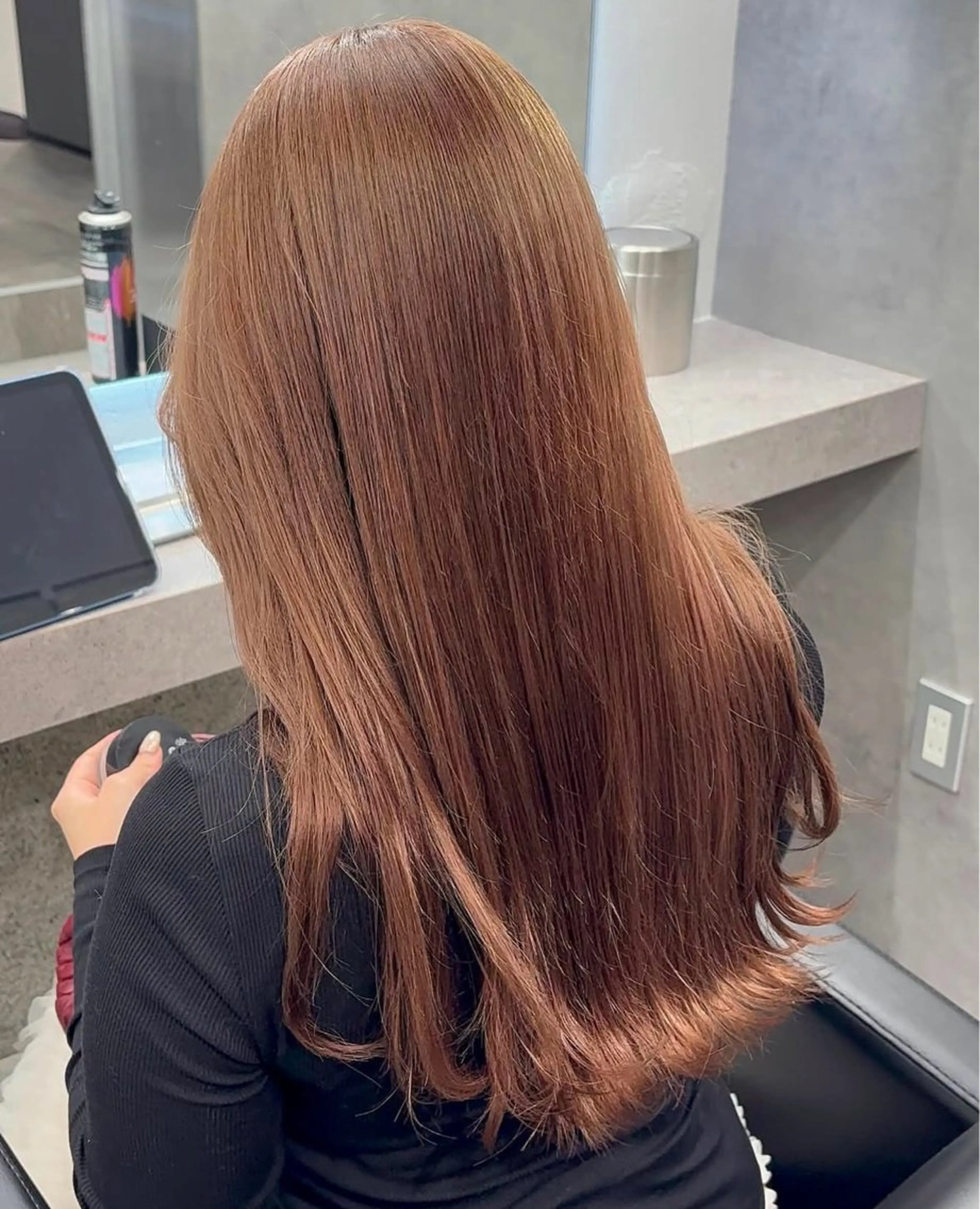 ロング カラー 【メンズ特化 】Miyuki🫟のヘアスタイル