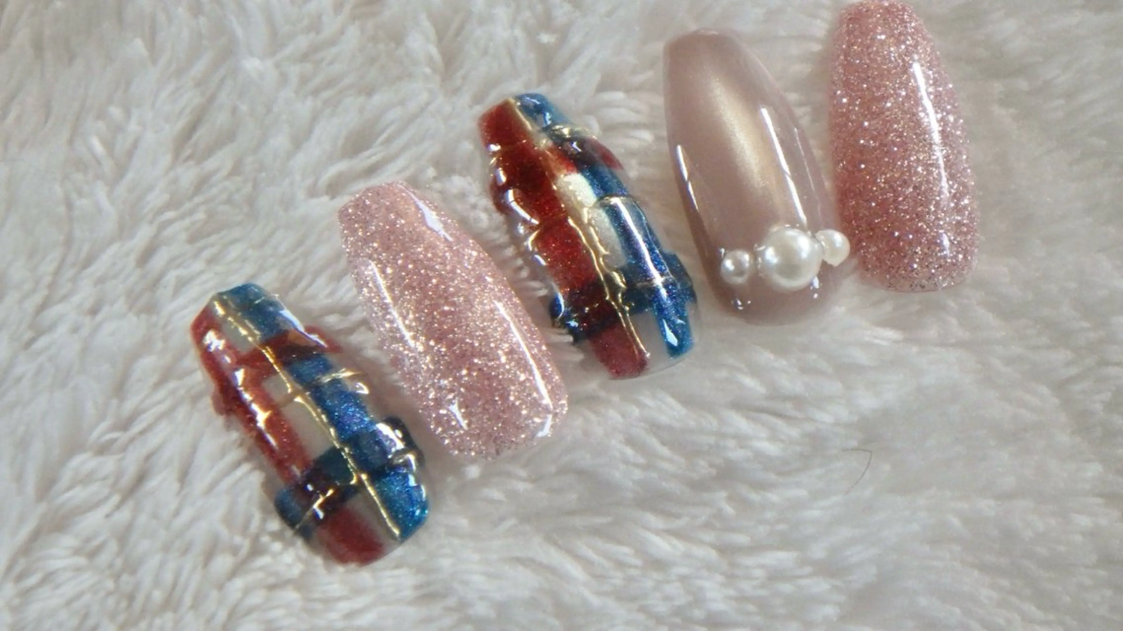 ネイル ハンドネイル masami .Ｋのネイルデザイン