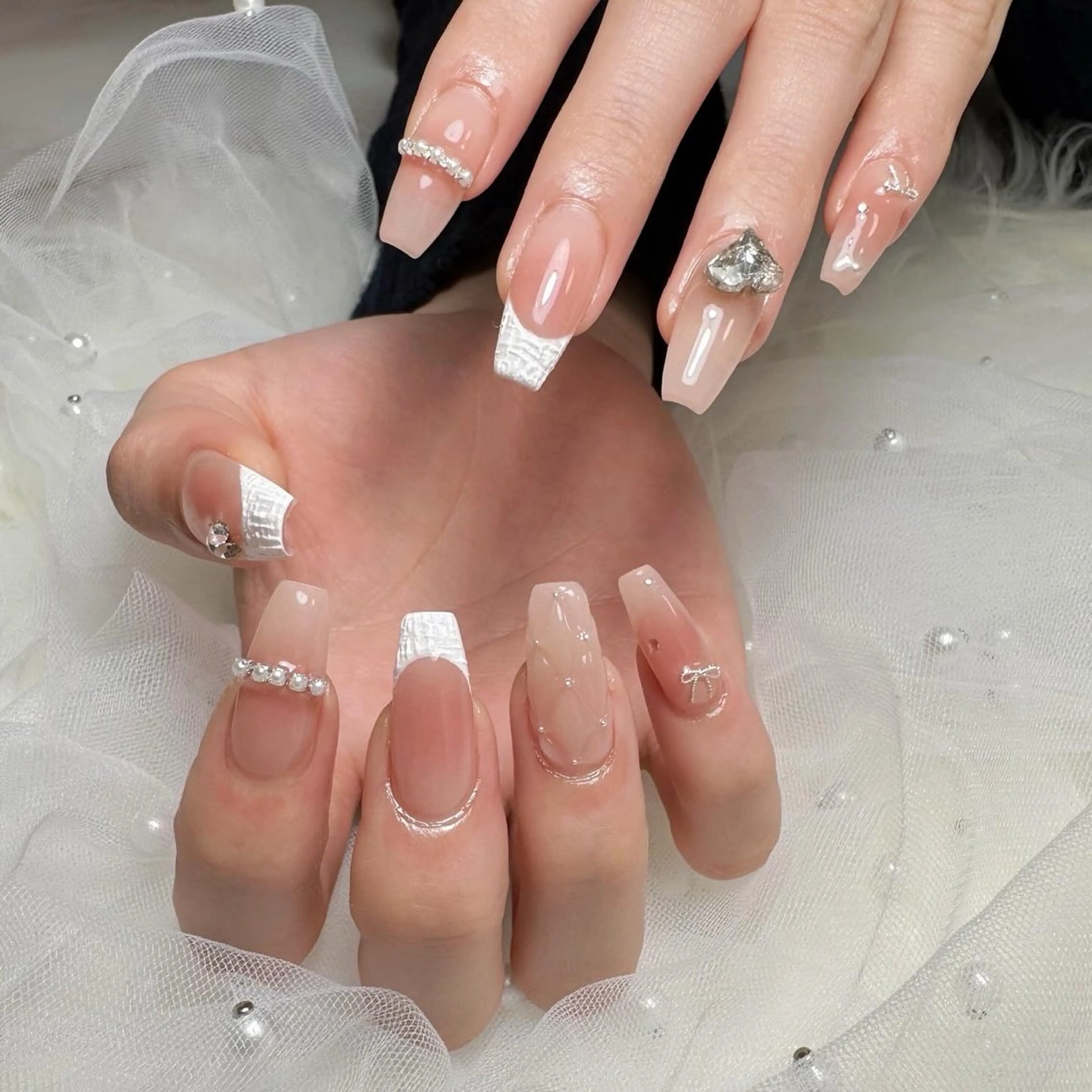 ネイル nailsalon le'aのネイルデザイン