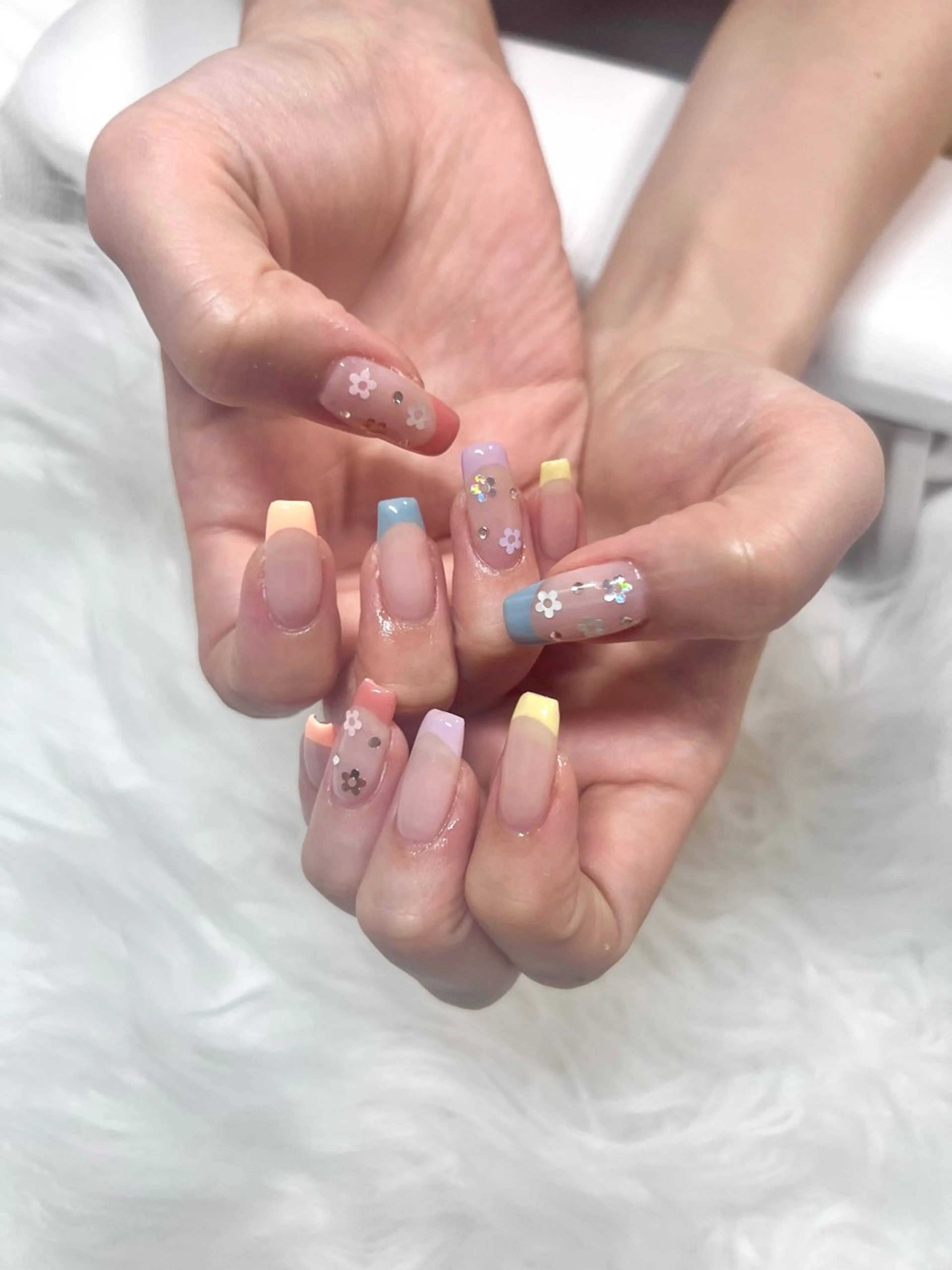 ネイル 🍑MOMO NAIL🍑のネイルデザイン