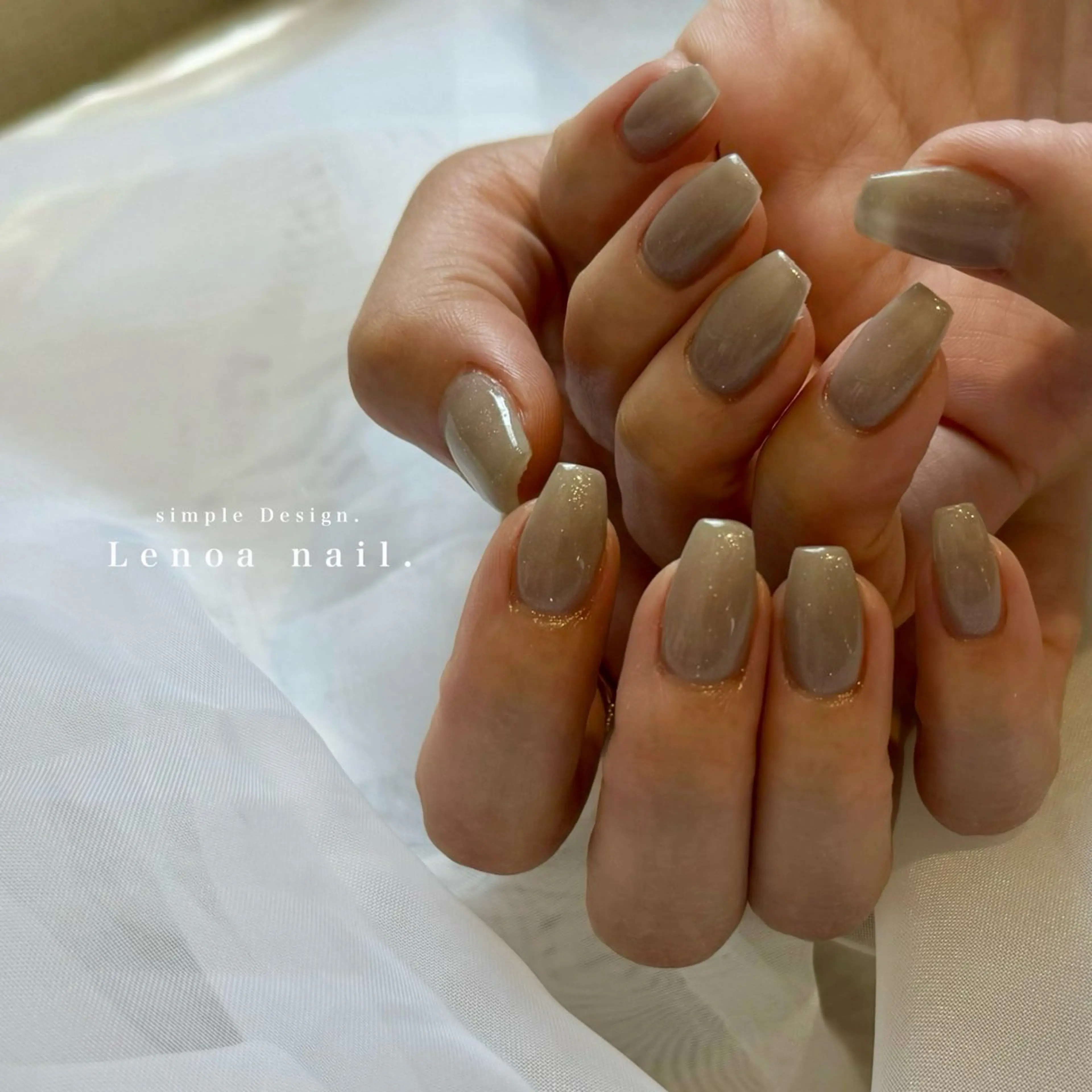 ネイル nailsalon Lenoaのネイルデザイン