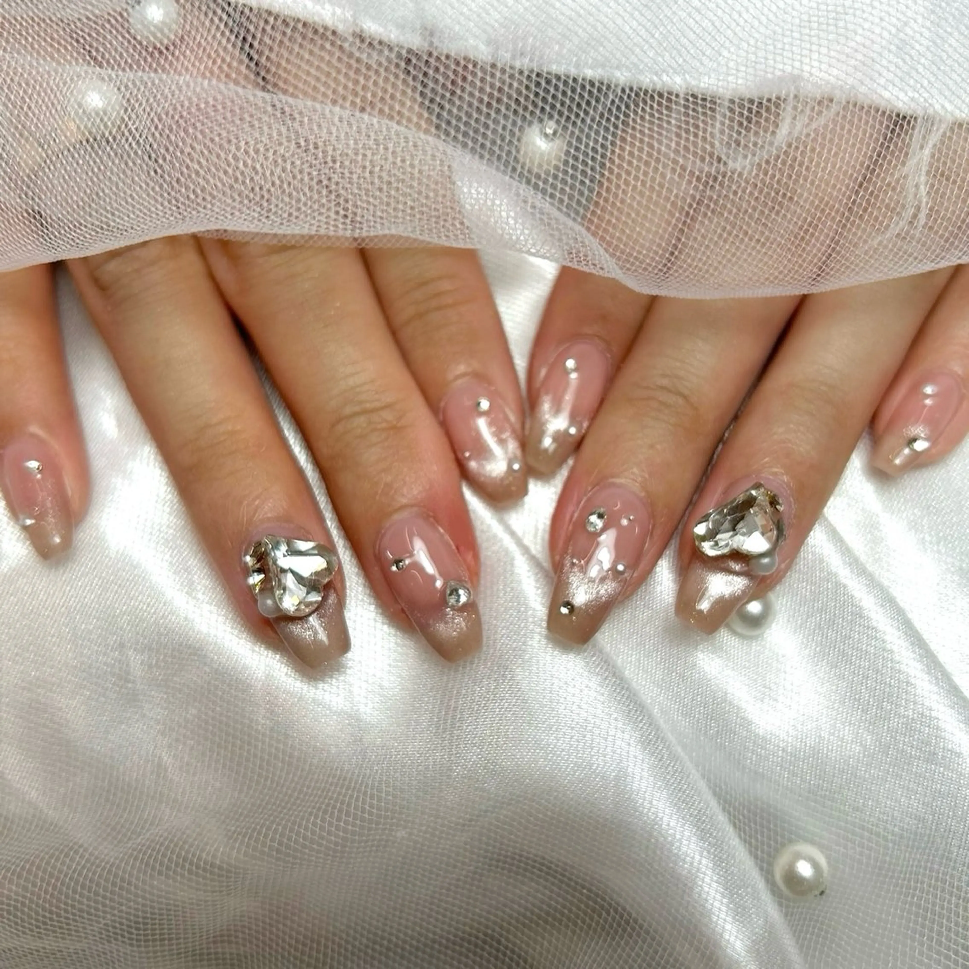 ネイル ハンドネイル Nail salon AO所属・Nail salon AOのネイルデザイン