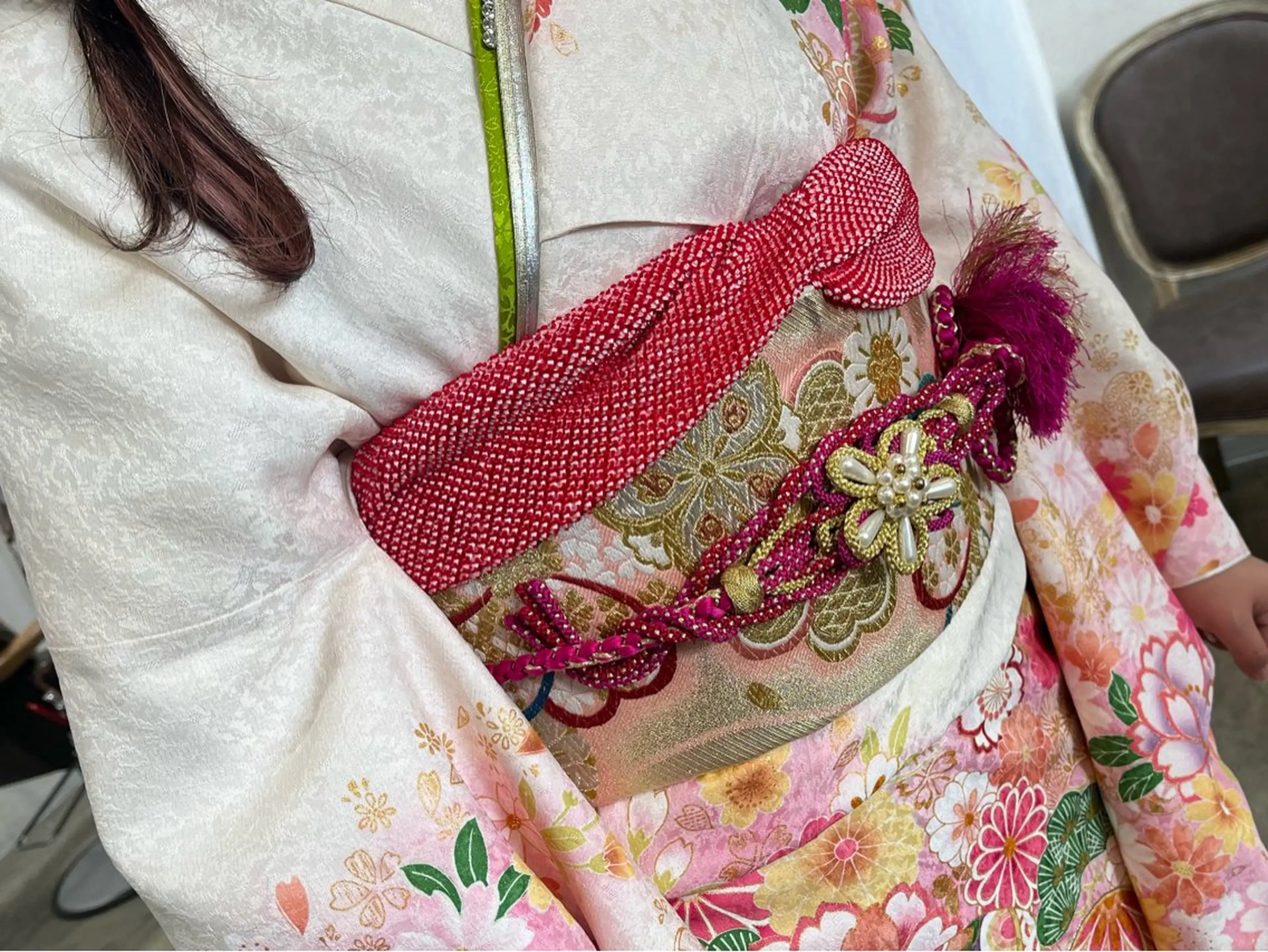 着付け COELm所属・COELm🌙 /ネイル着付けのネイルデザイン