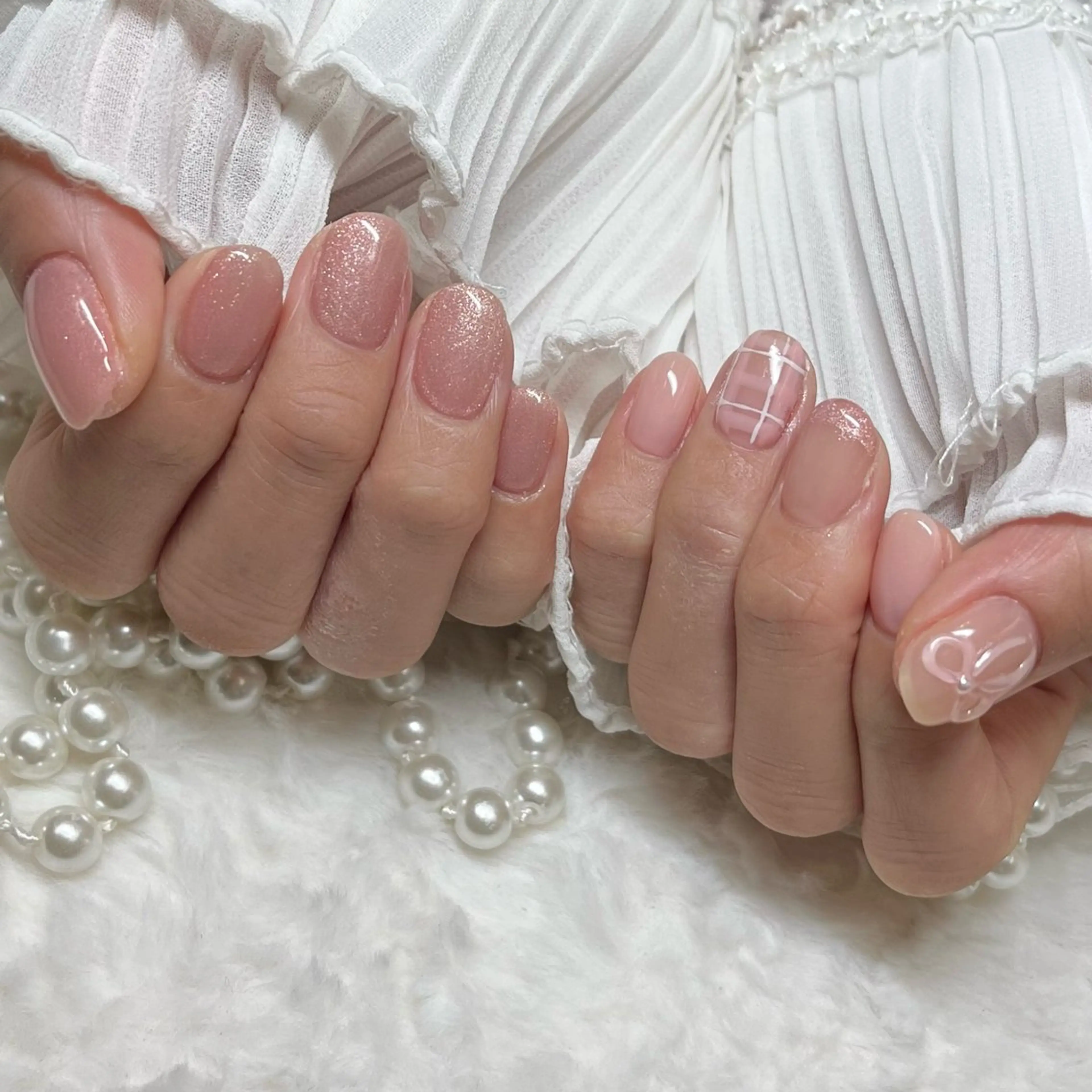 ネイル Vogustys Nail 山田のネイルデザイン