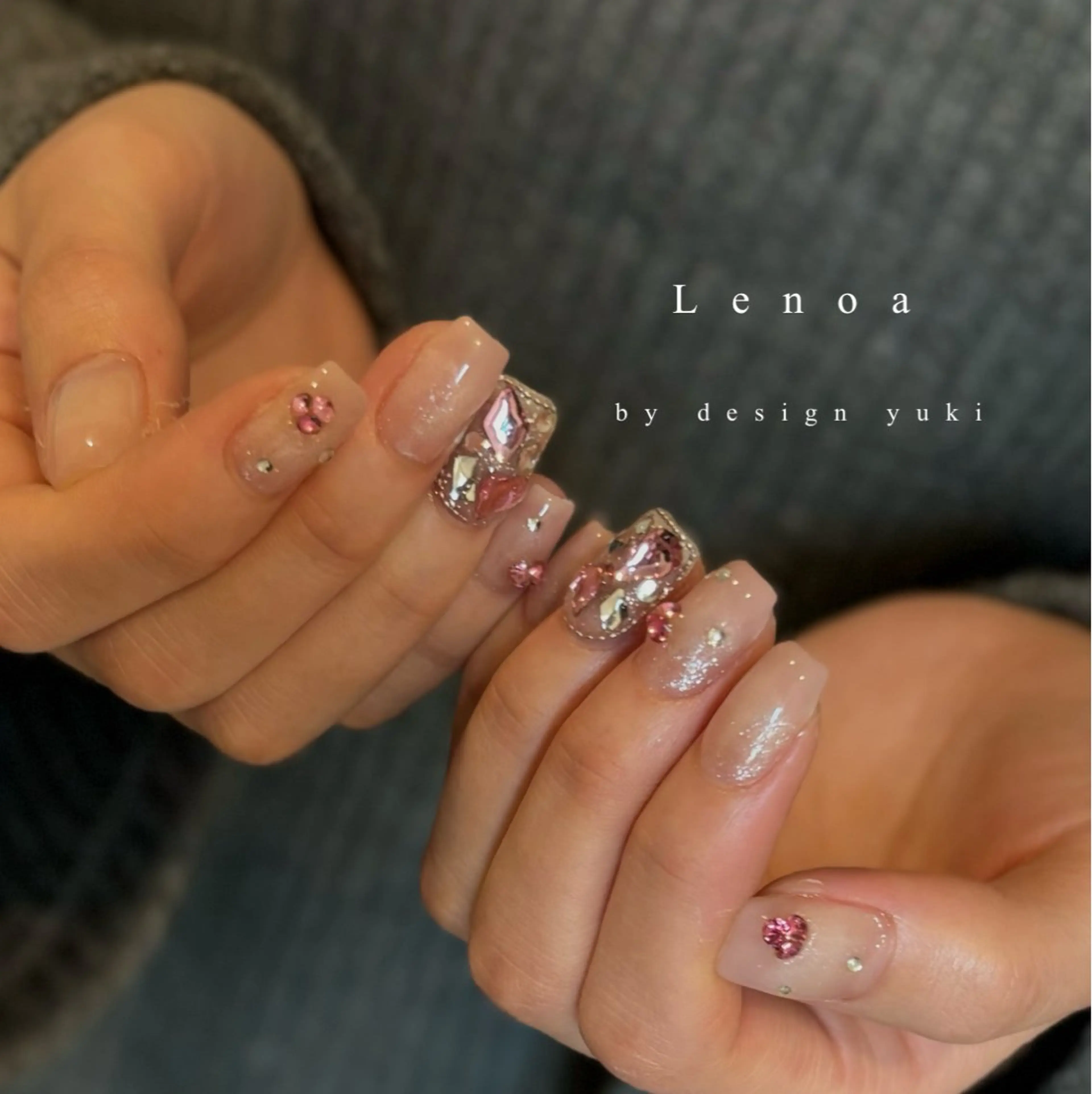 ネイル ハンドネイル Lenoa Yukiのその他イメージ