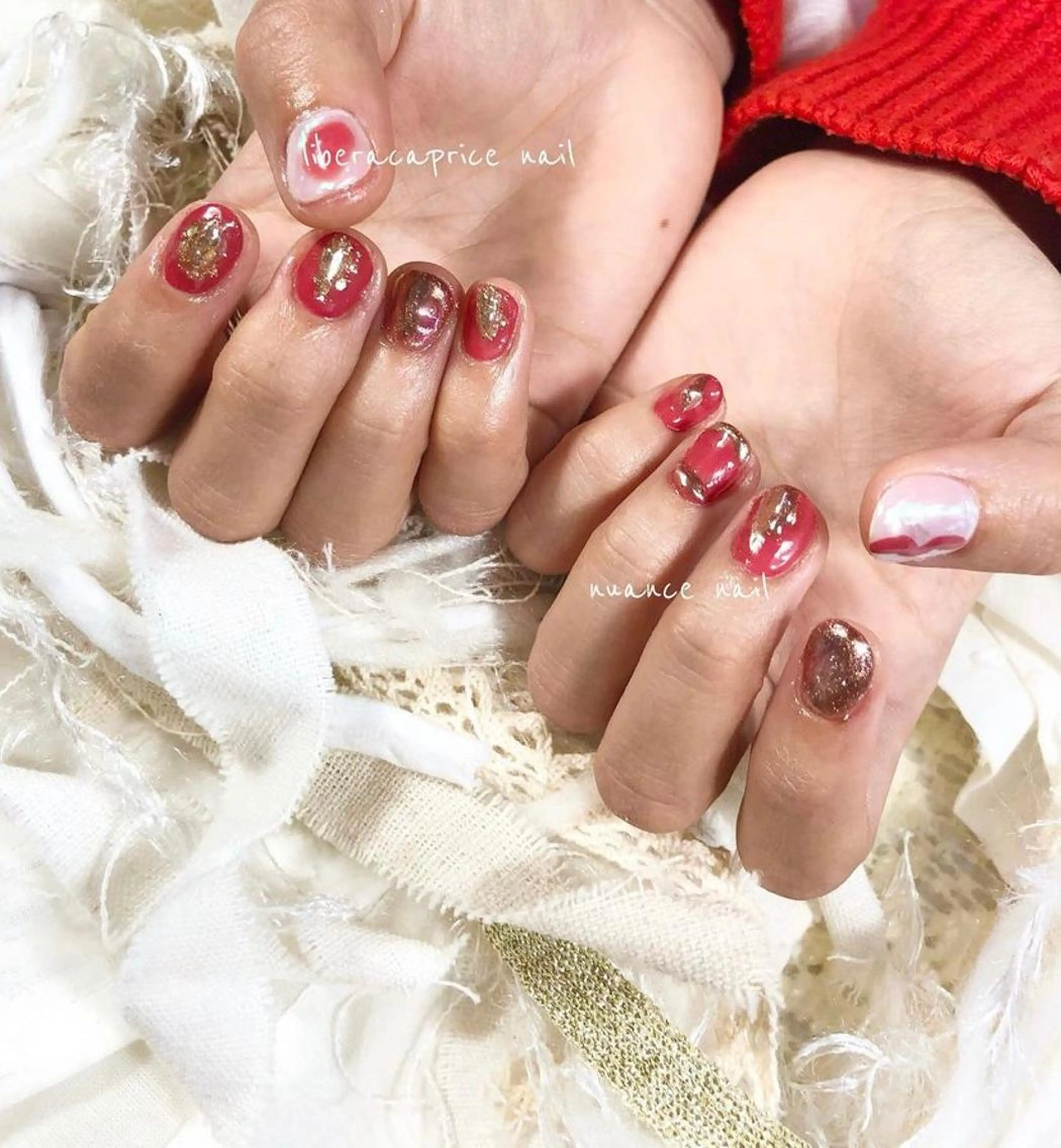 ネイル ネイル･エステ afdlbcのネイルデザイン