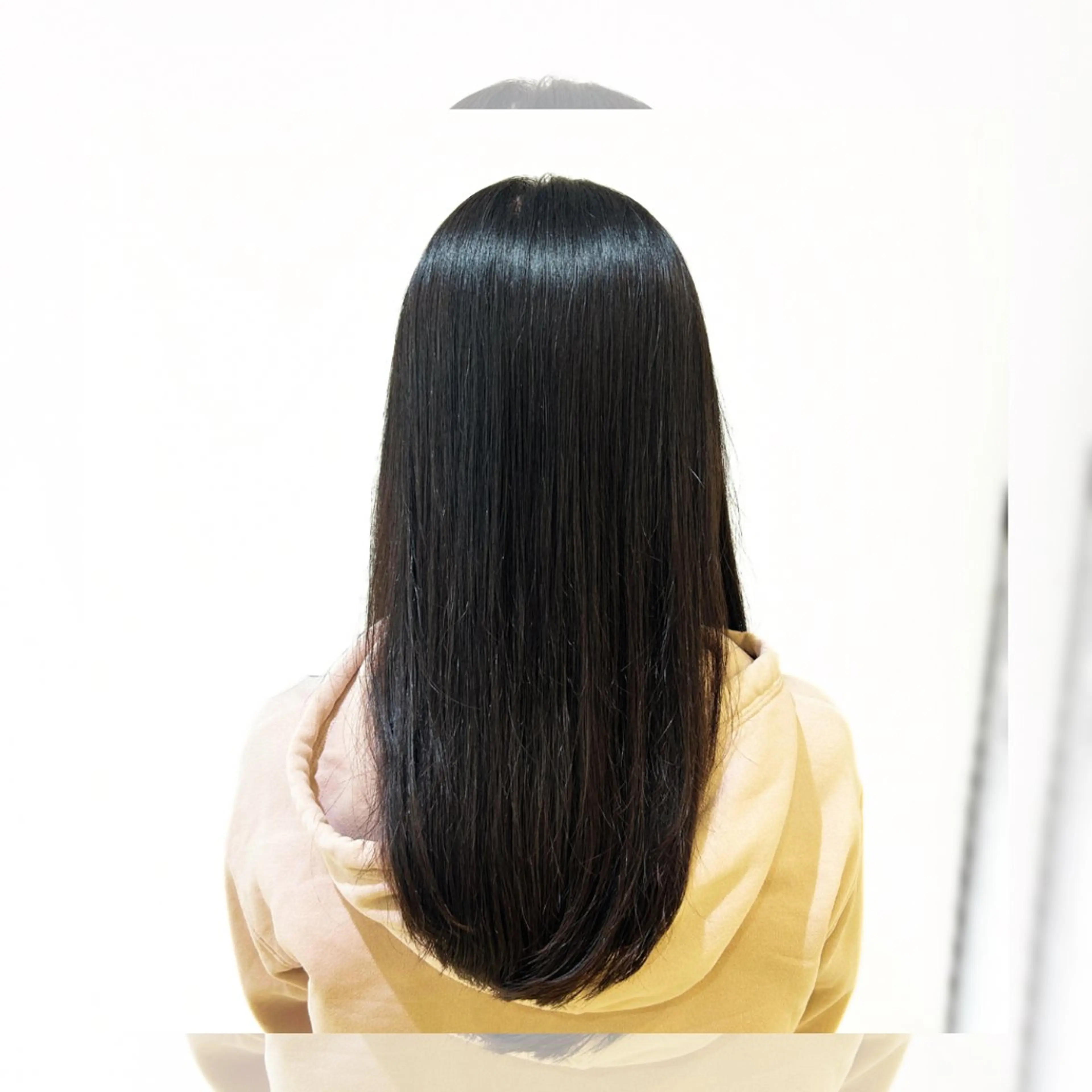 ロング IwAsh中山駅店所属・【ツヤ髪特化】 Santaのヘアスタイル