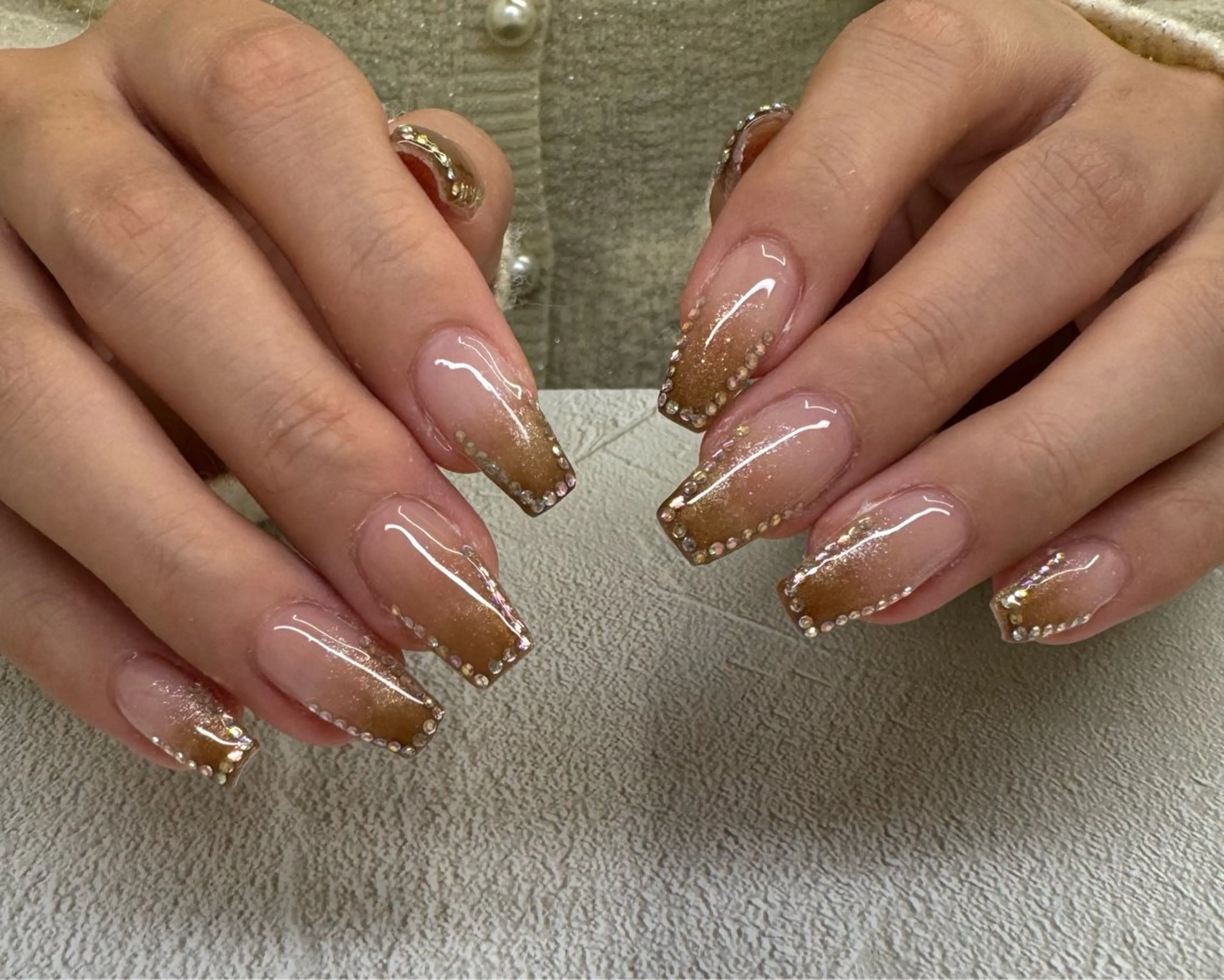 ネイル ハンドネイル nail_era_ ainaのネイルデザイン