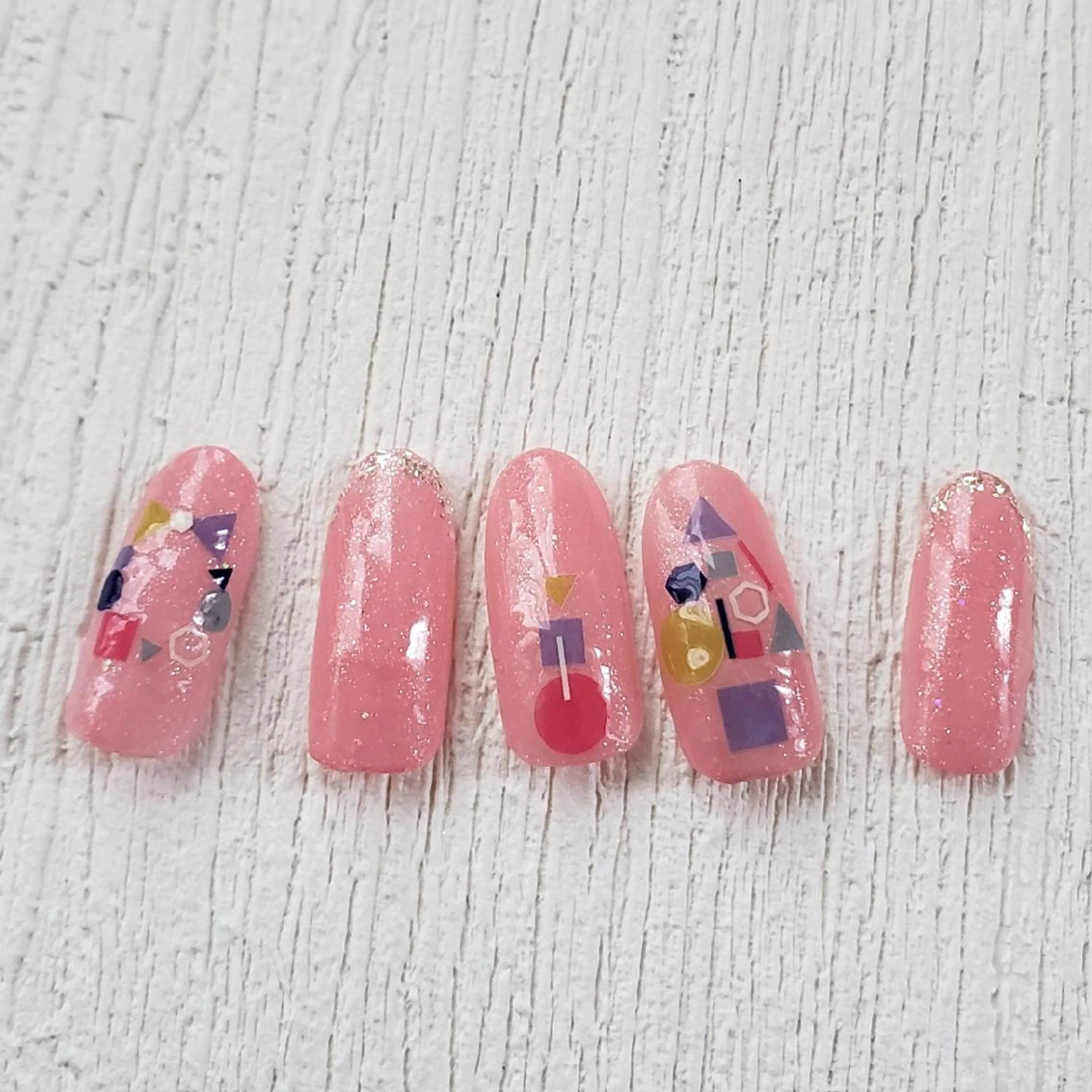 ネイル 冬ネイル クリスマス ネイル&フットケアサロンアイアムアイ所属・ネイリスト モリシタのネイルデザイン