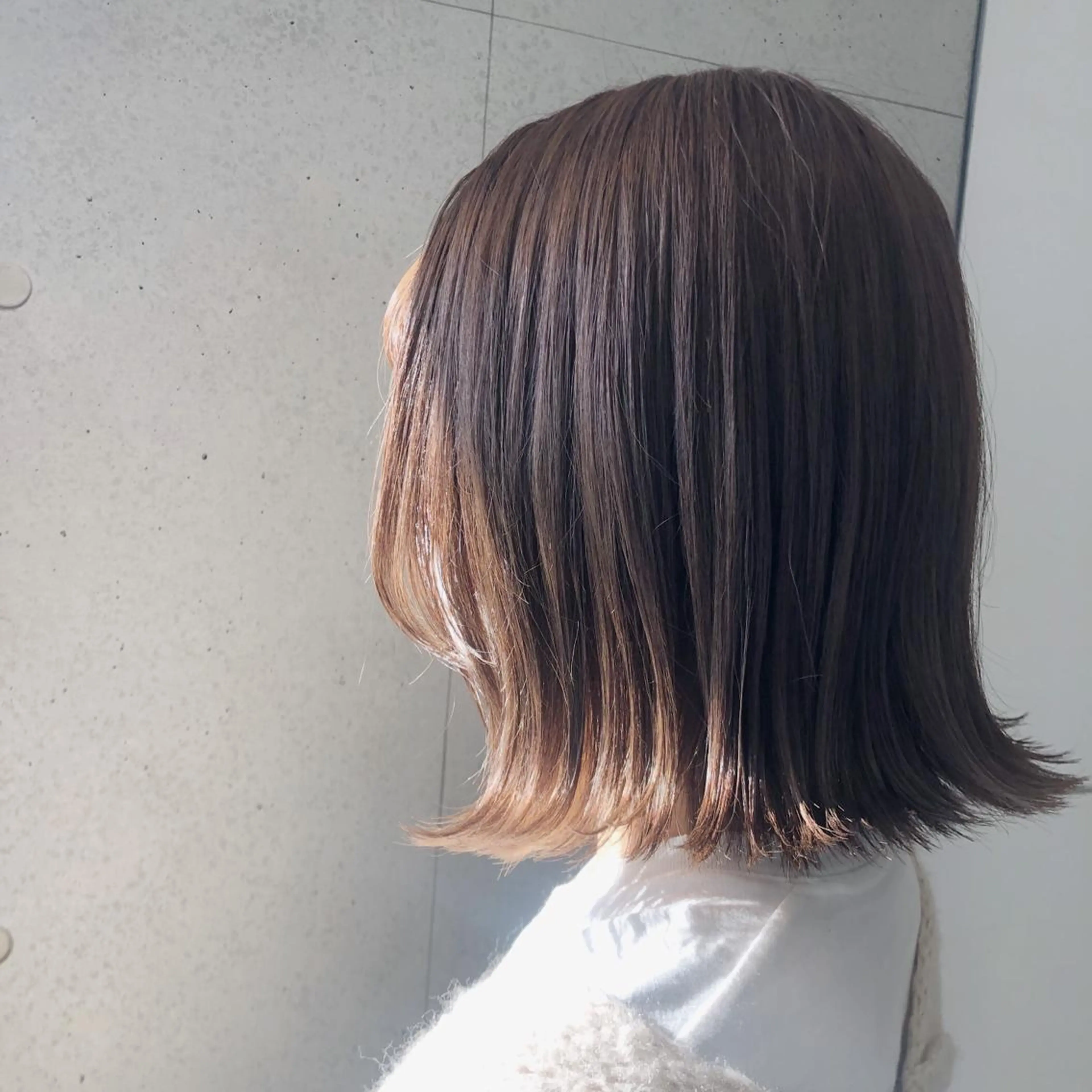 ミディアム Yuueye mioの眉毛・アイブロウイメージ