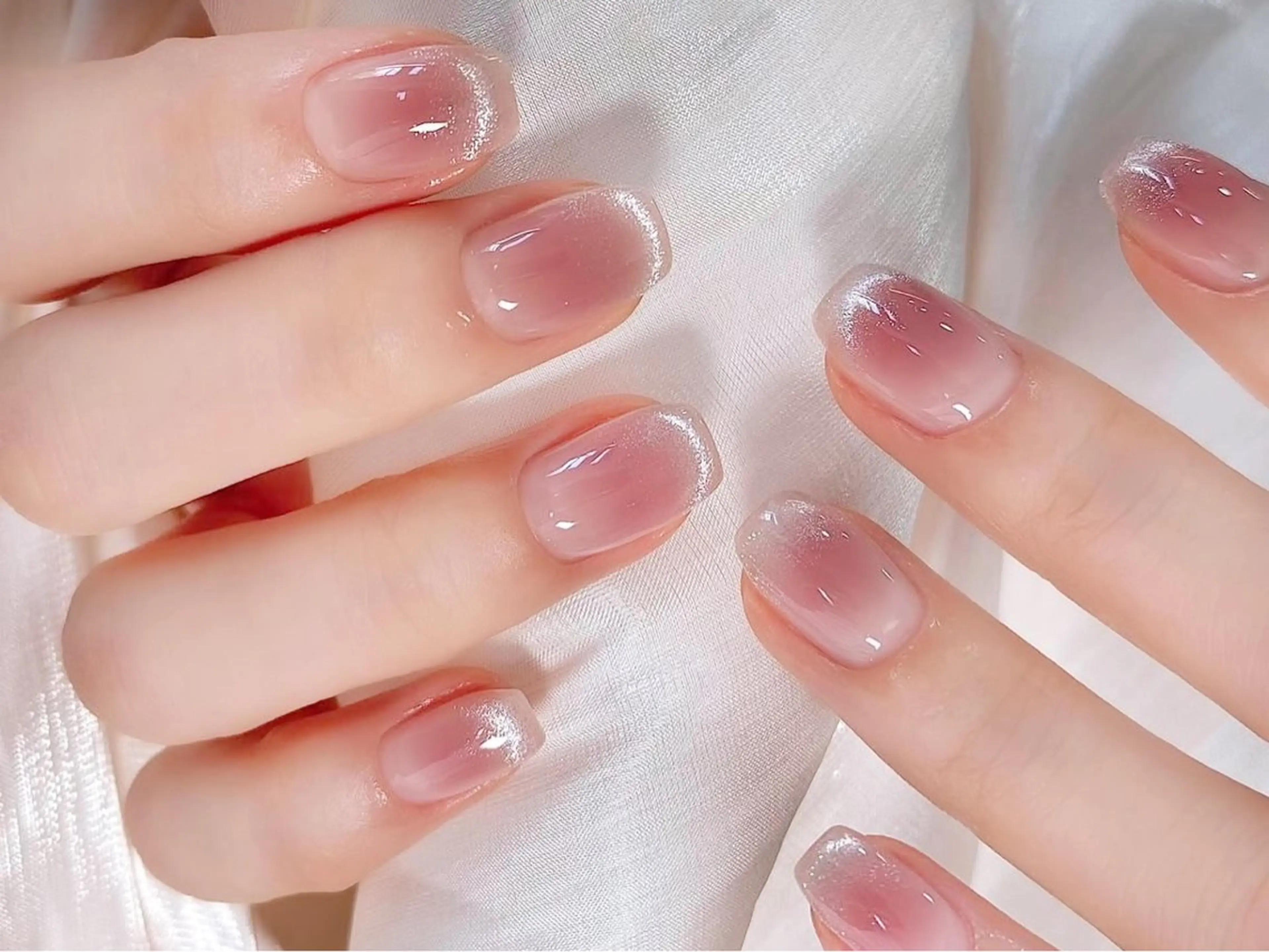 9月キャンペーン★チーク×マグネットフレンチ¥7280→¥5980の写真