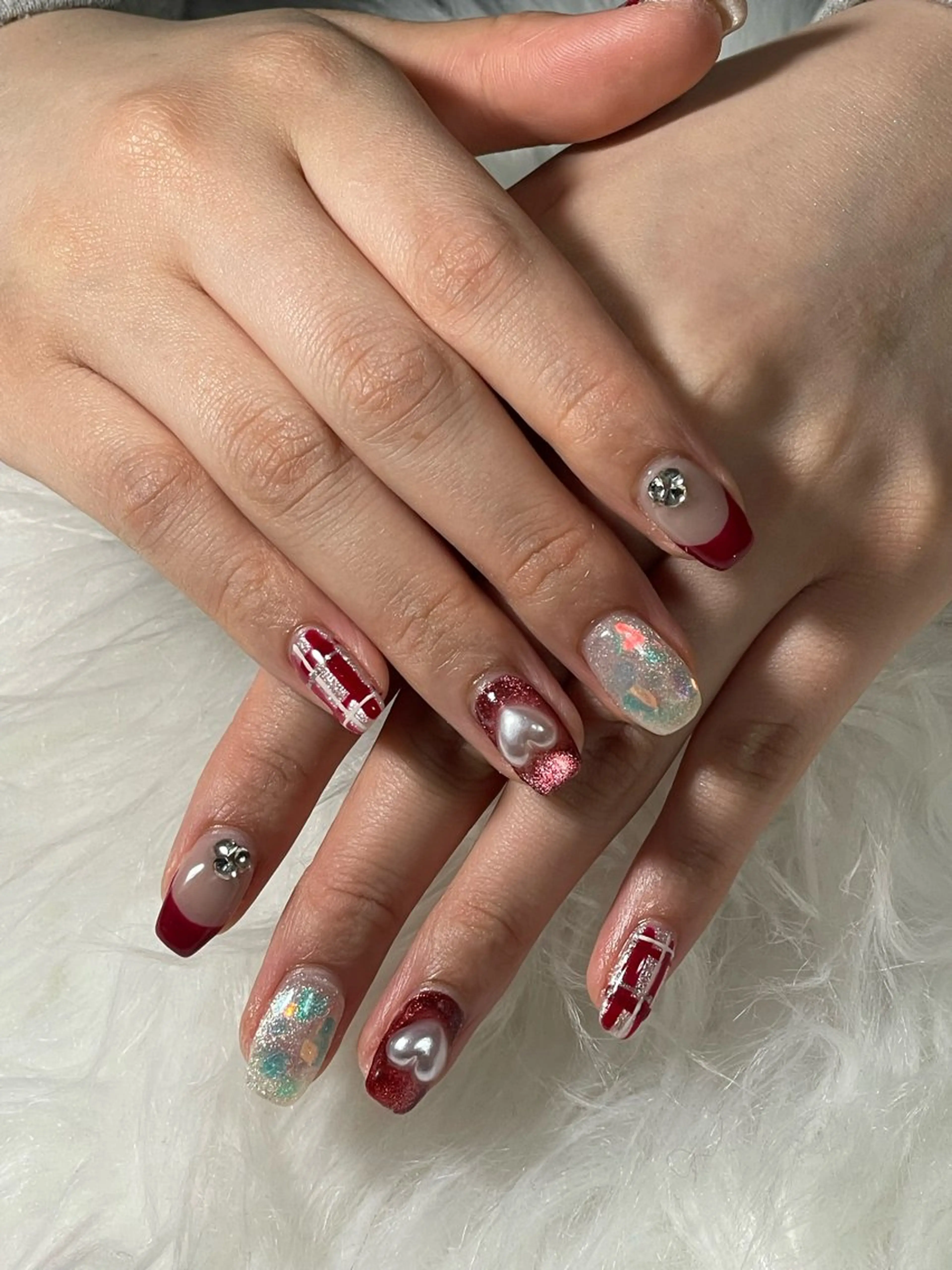 ネイル ハンドネイル nailsalon  kirari所属・nail salon kirariのネイルデザイン