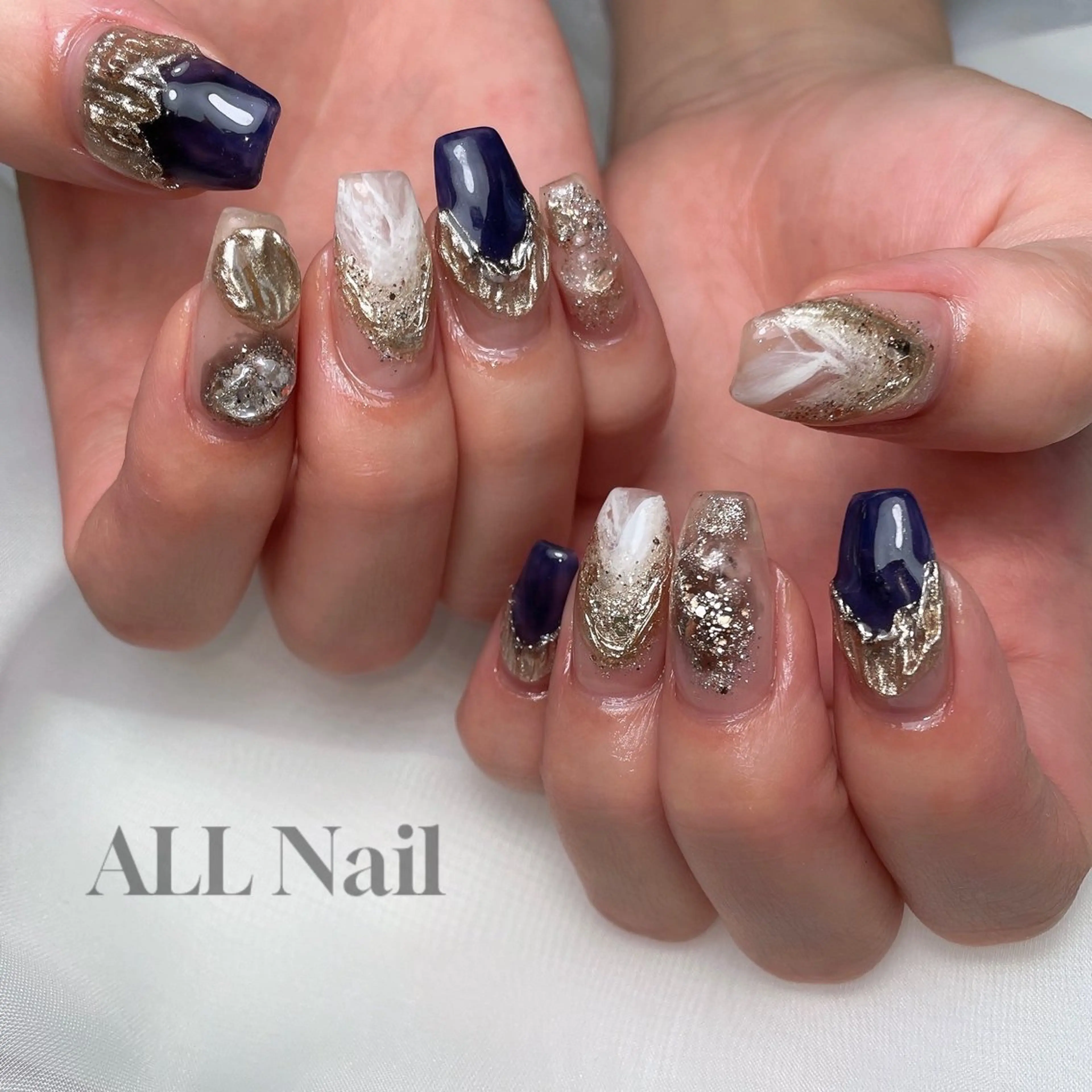 ネイル ALL Nail &whiteningのその他イメージ