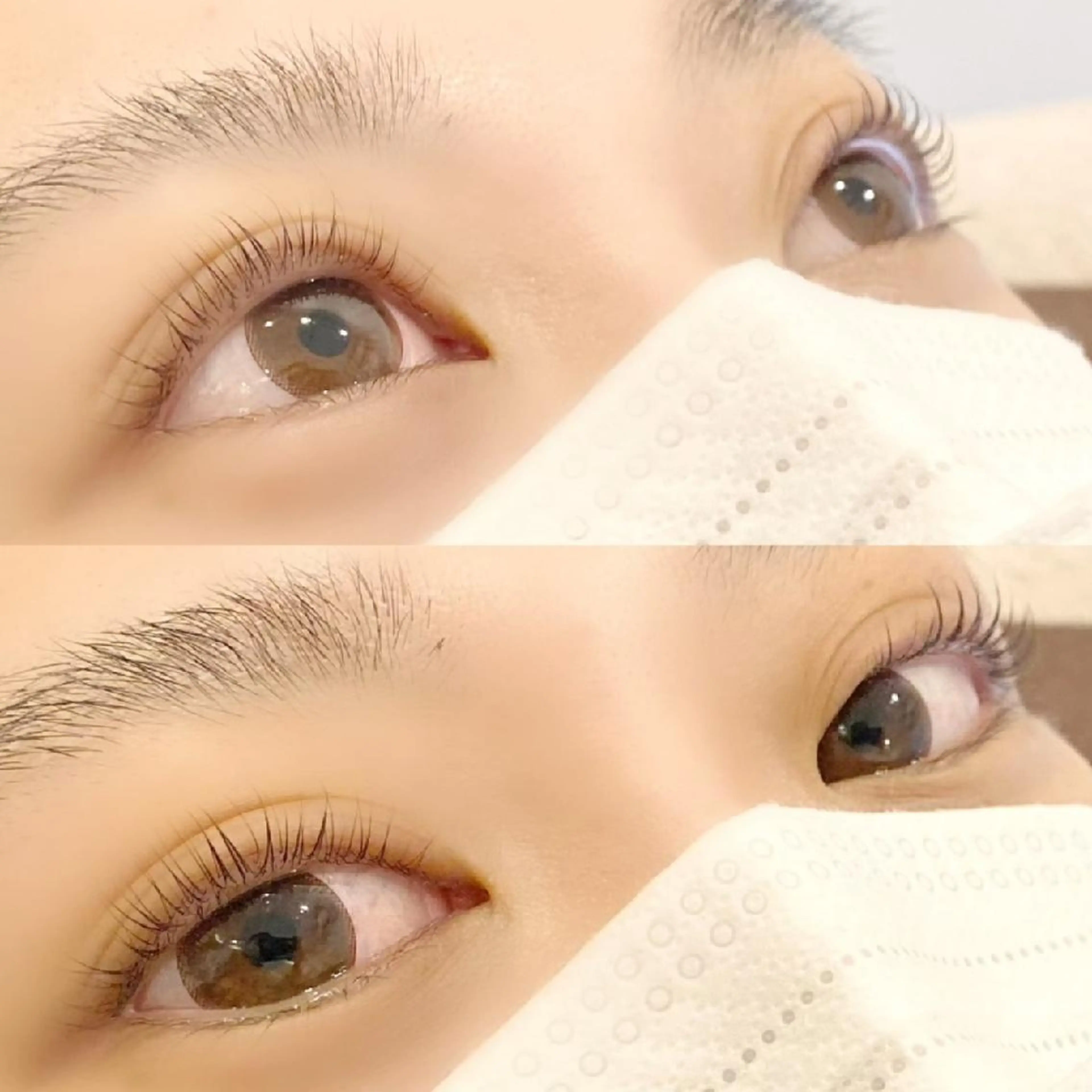 マツエク・マツパ アイラッシュサロン milimiliのマツエク・マツパデザイン