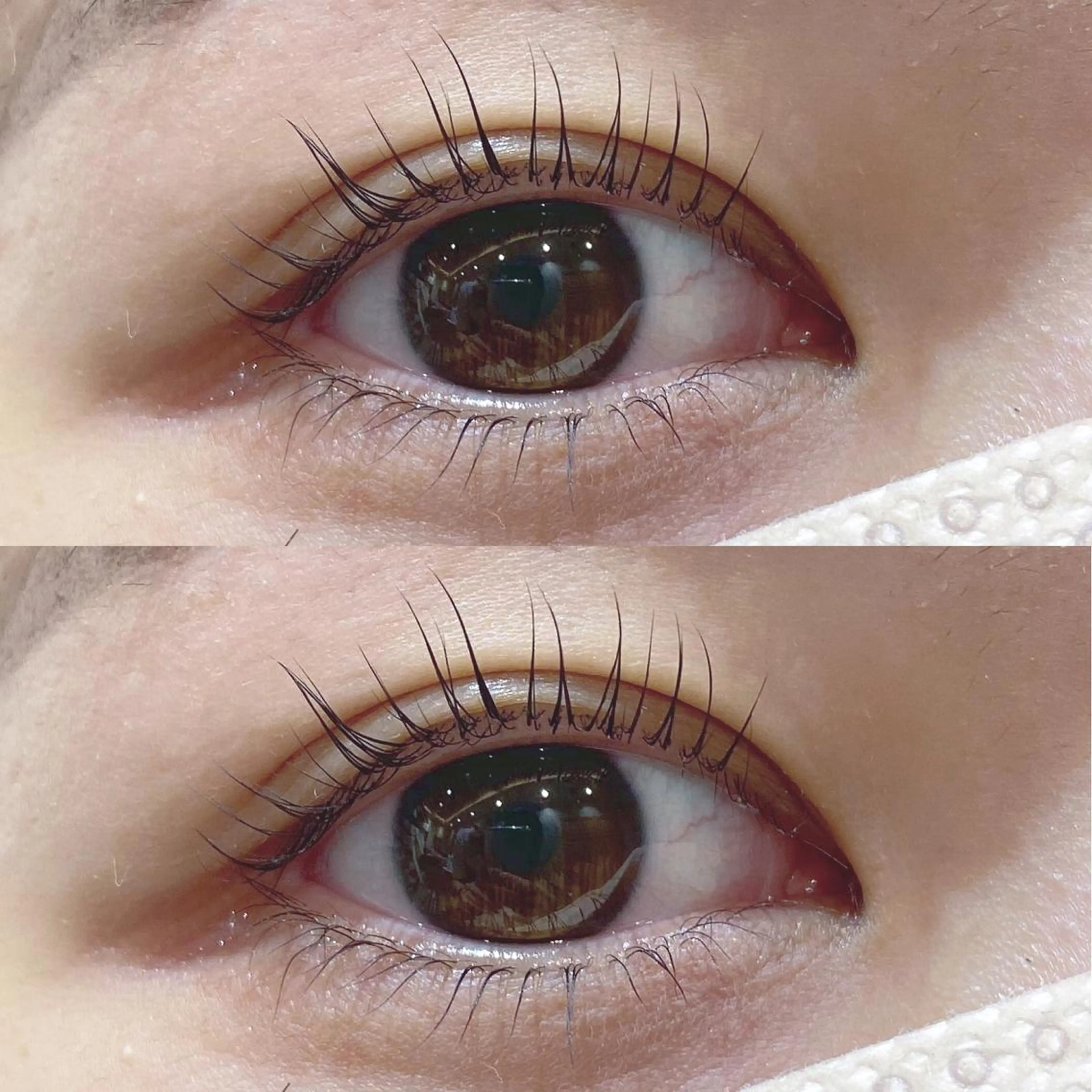 マツエク・マツパ マツパ 束感･似合わせ☽ mizunaのマツエク・マツパデザイン