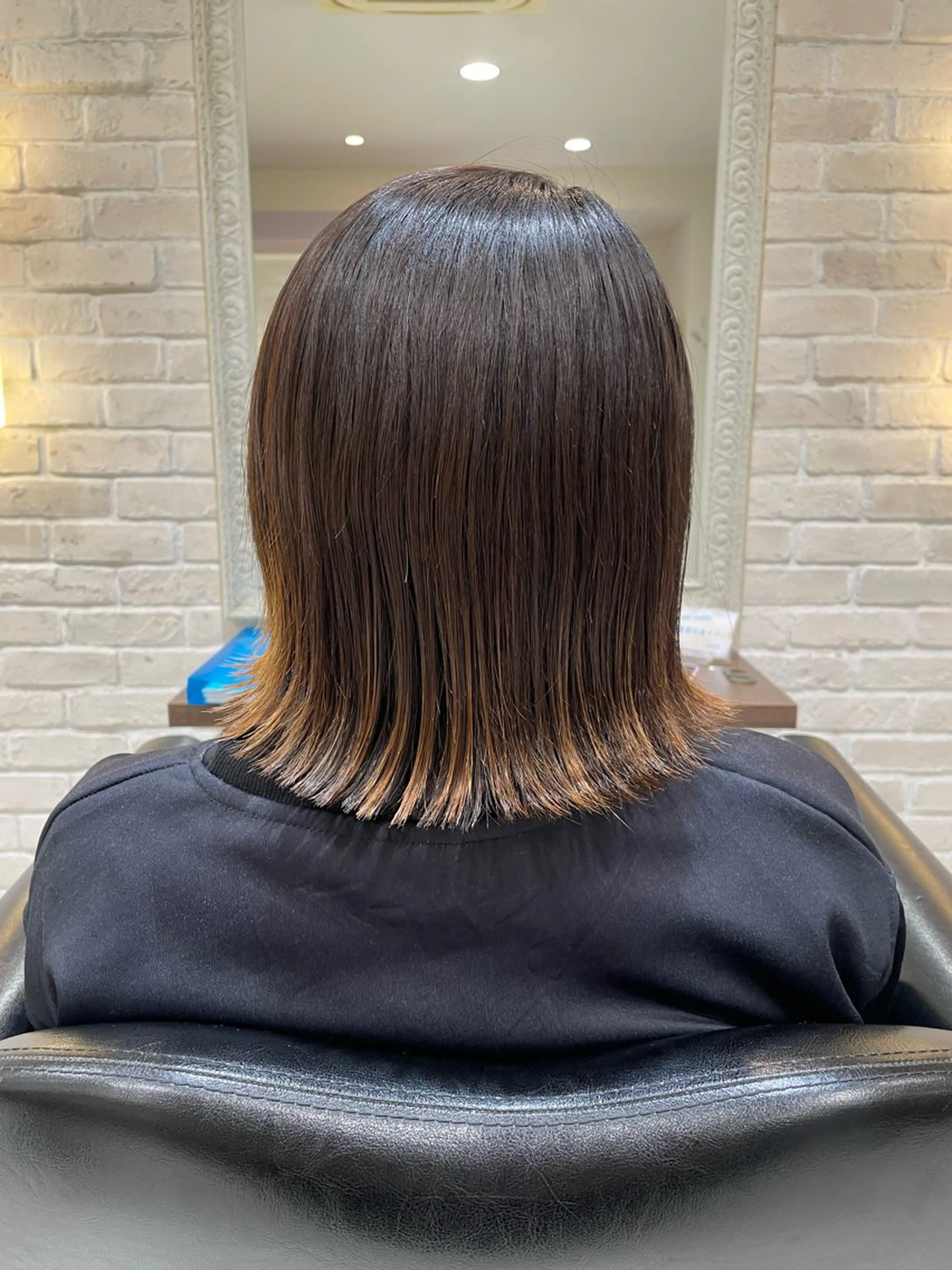 ヘアアレンジ ボブ 🌼 misaki 🌼のヘアスタイル