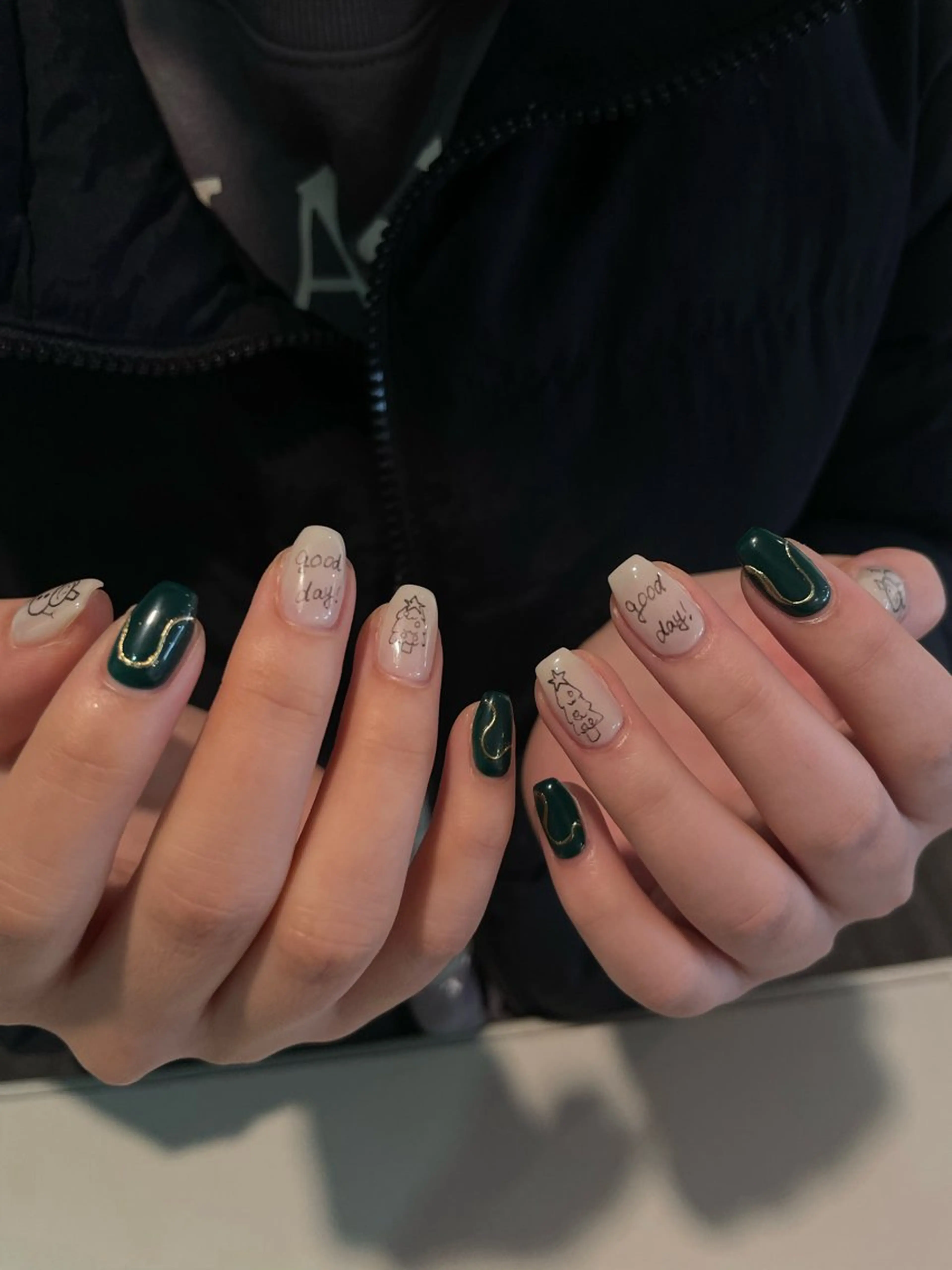ネイル アートネイル Dig.nail Marinoのネイルデザイン