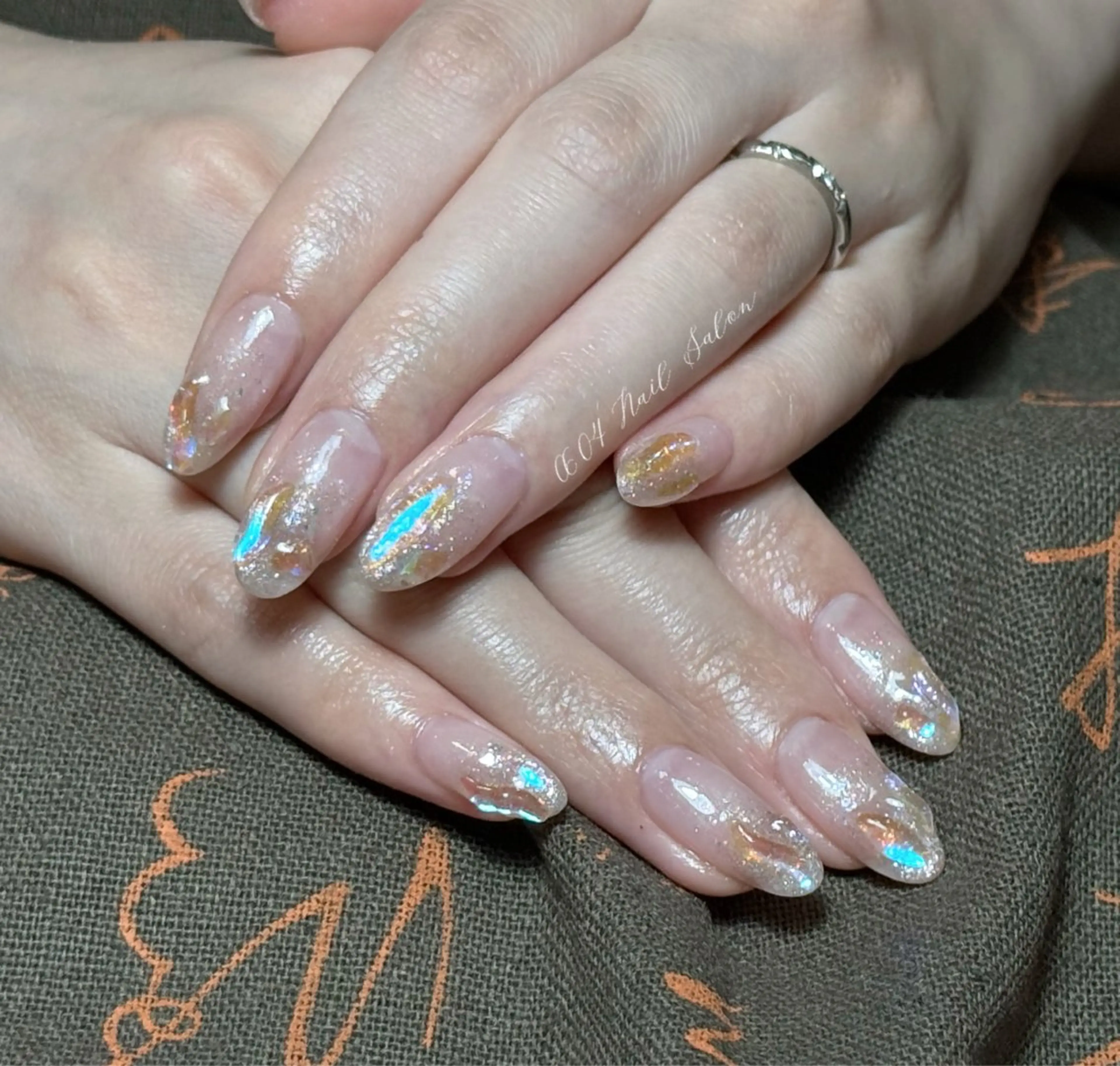 ネイル ハンドネイル ishiro 🍂のネイルデザイン
