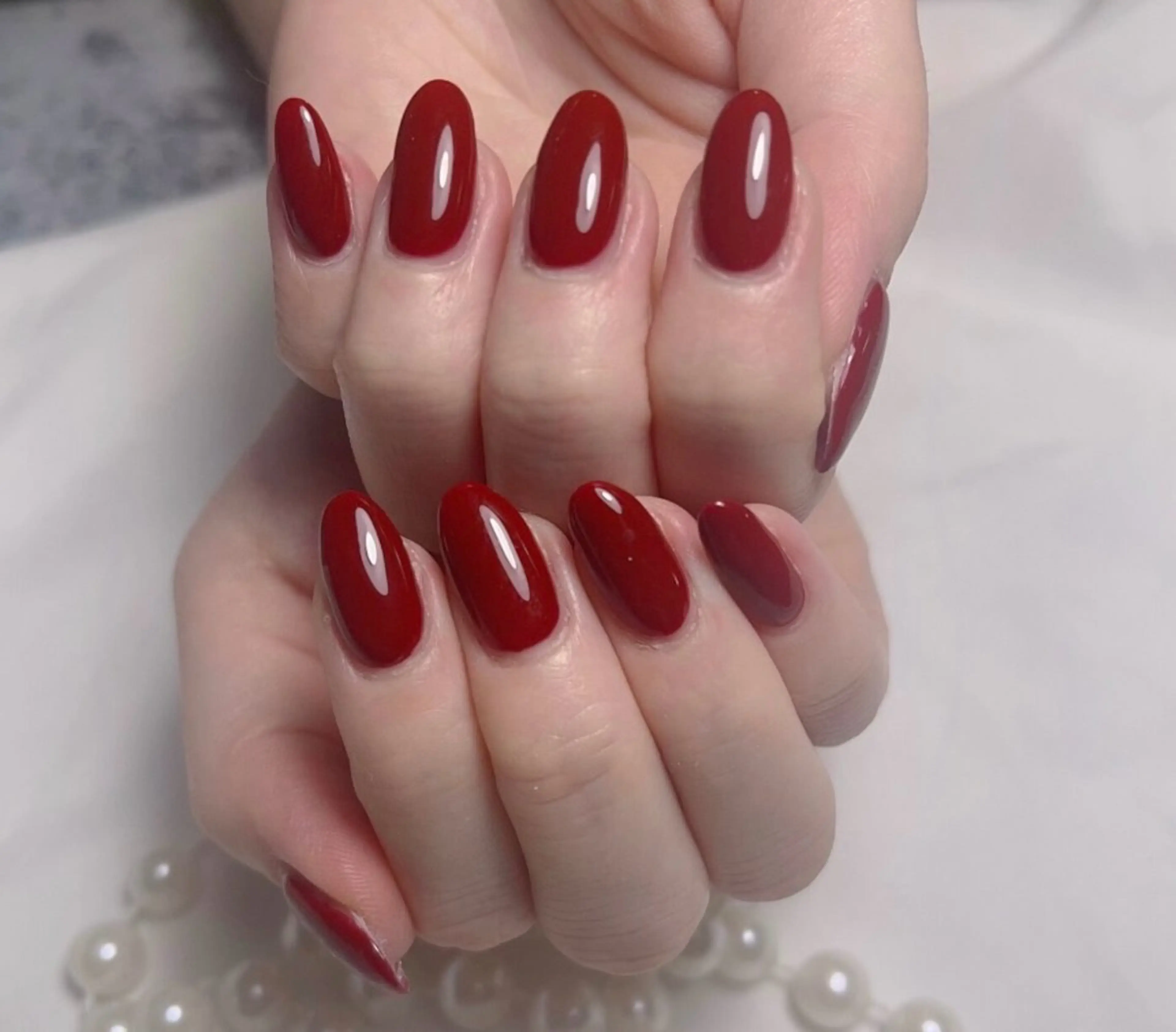 ネイル 林 Yunaのネイルデザイン