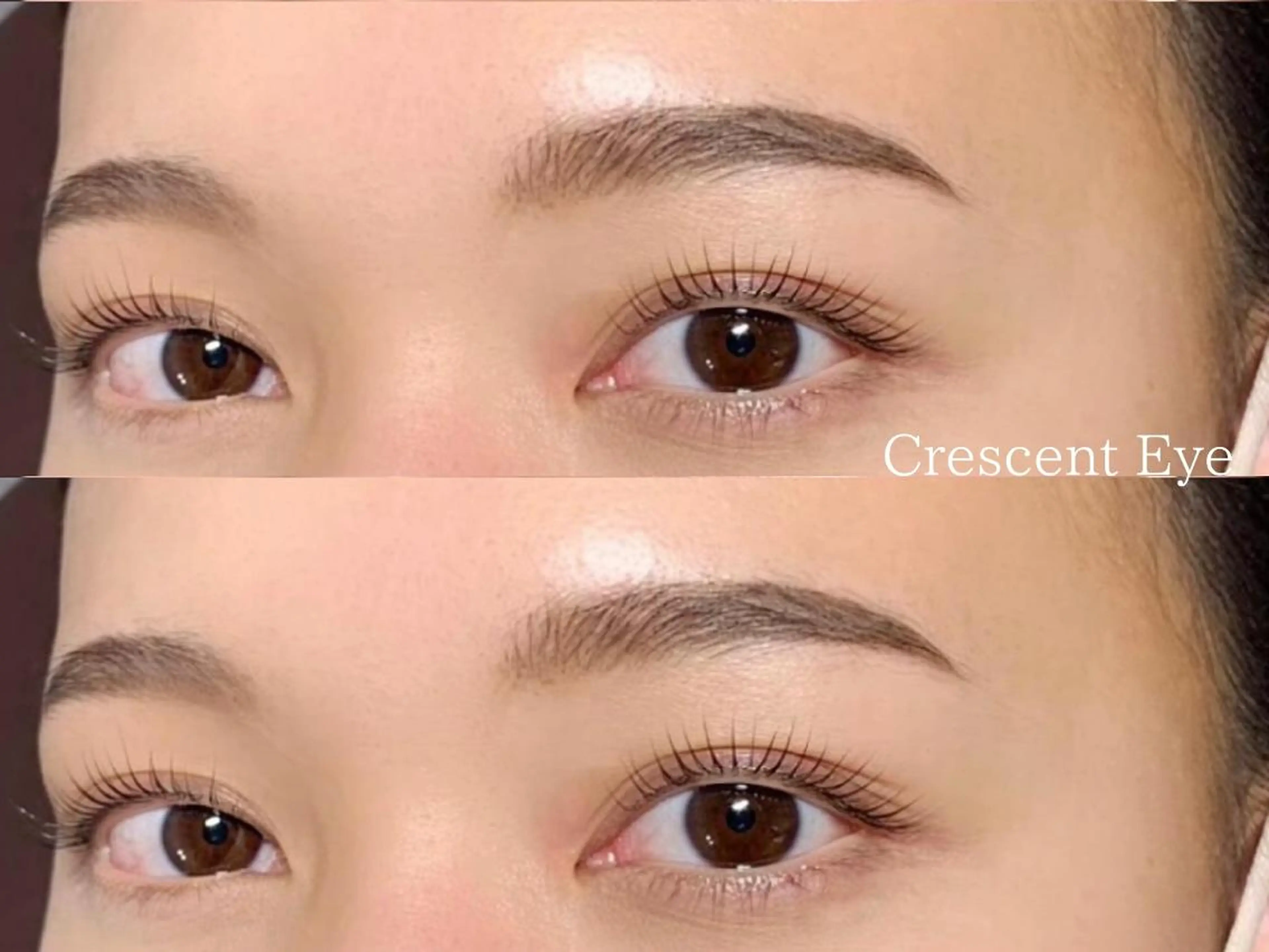 マツエク・マツパ Crescent Eye 吉祥寺 2号のマツエク・マツパデザイン