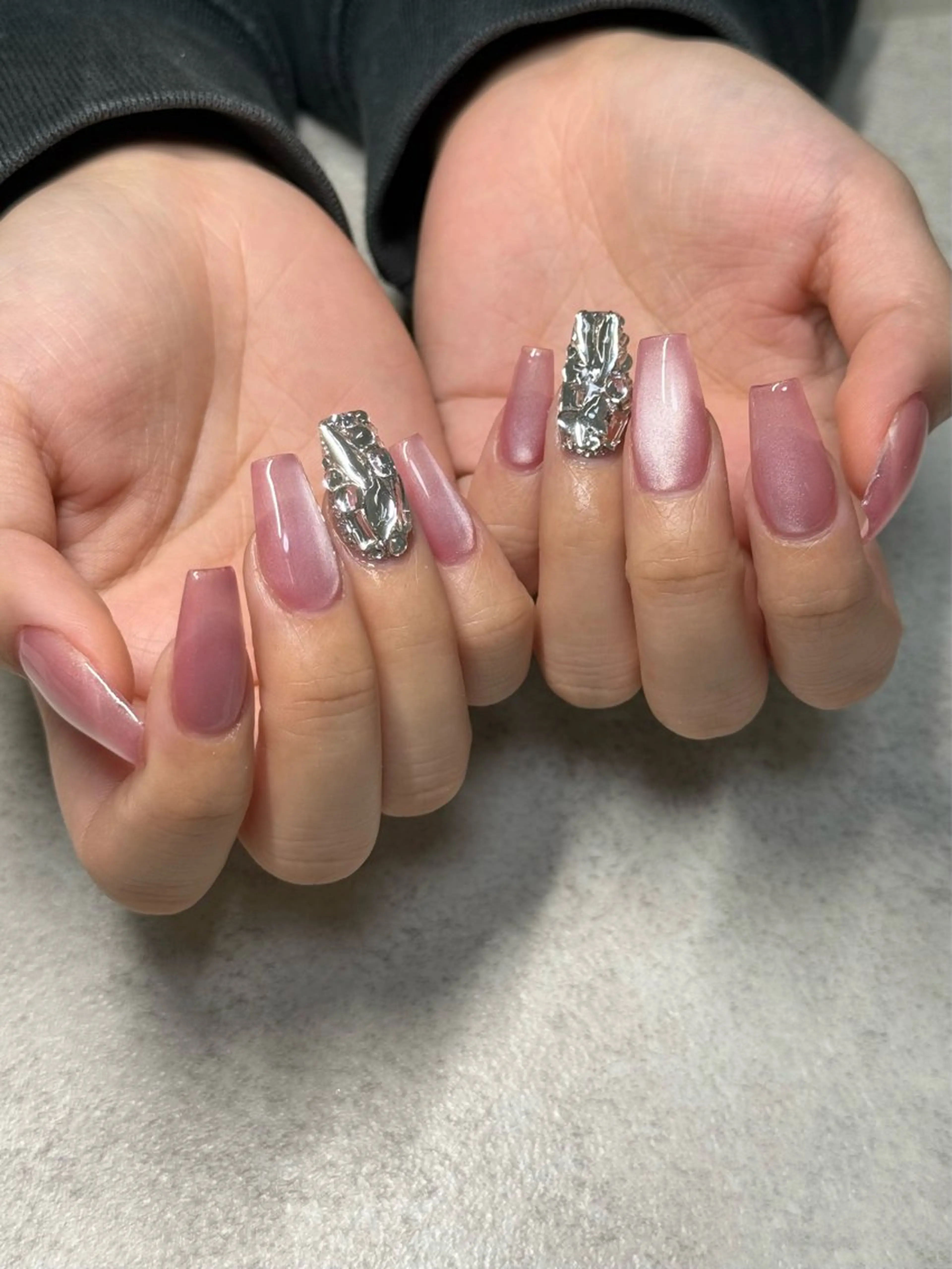 ネイル ハンドネイル nailroom  charm所属・ネイルルーム チャームのネイルデザイン