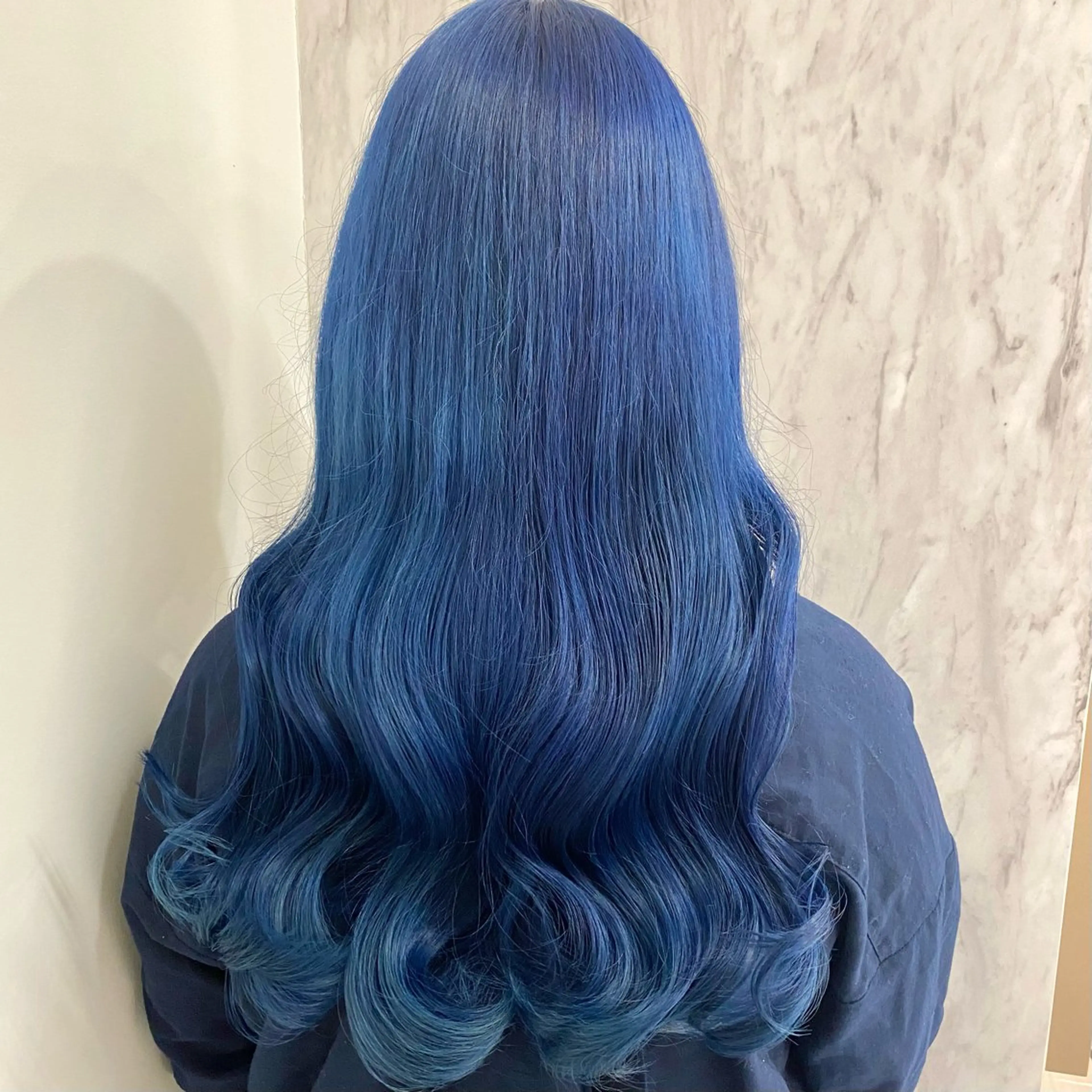 ロング カラー ハイトーン/ブリーチ 🫧みずほ🫧のヘアスタイル