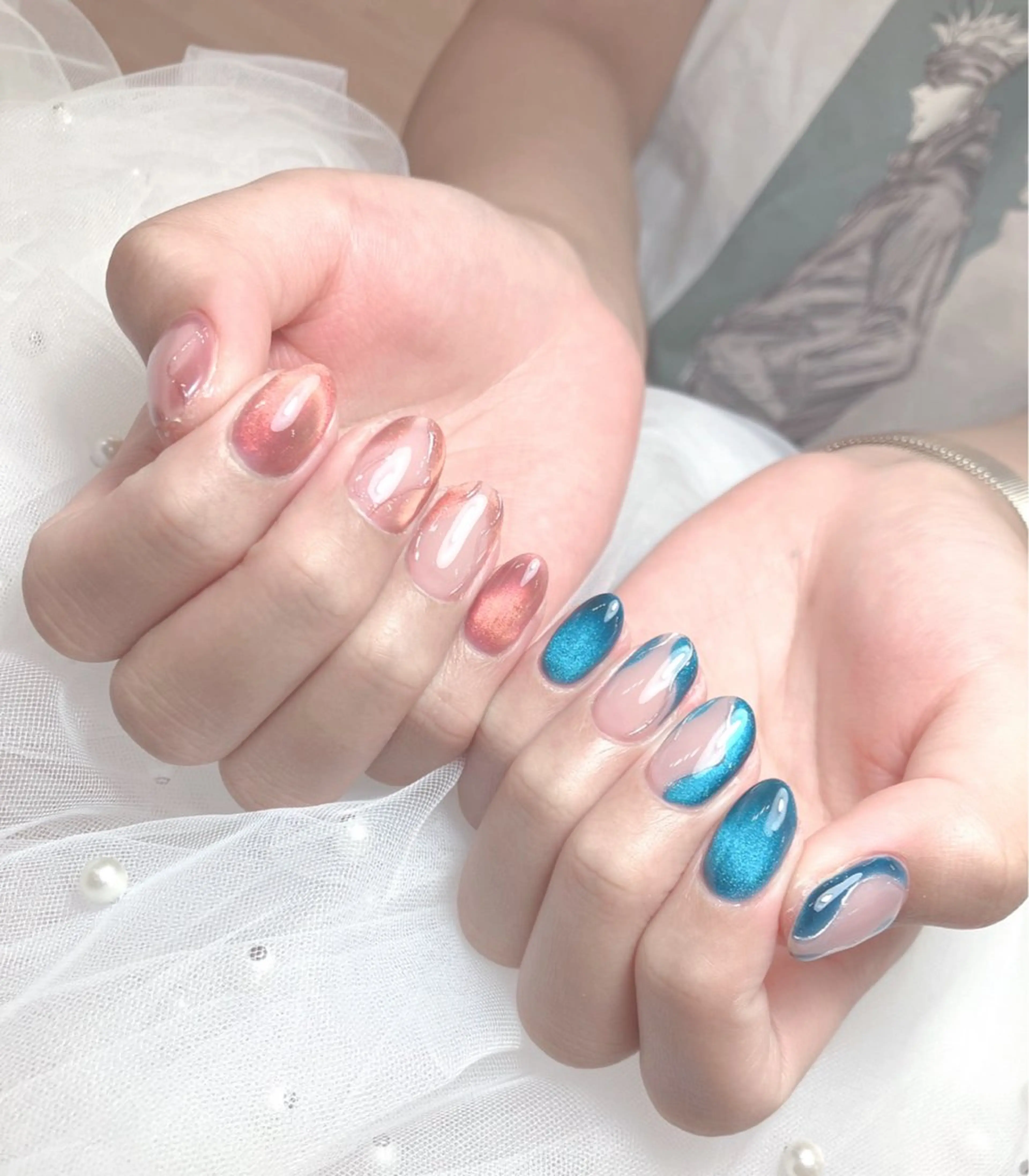 ネイル ハンドネイル Bél Nail salonのネイルデザイン