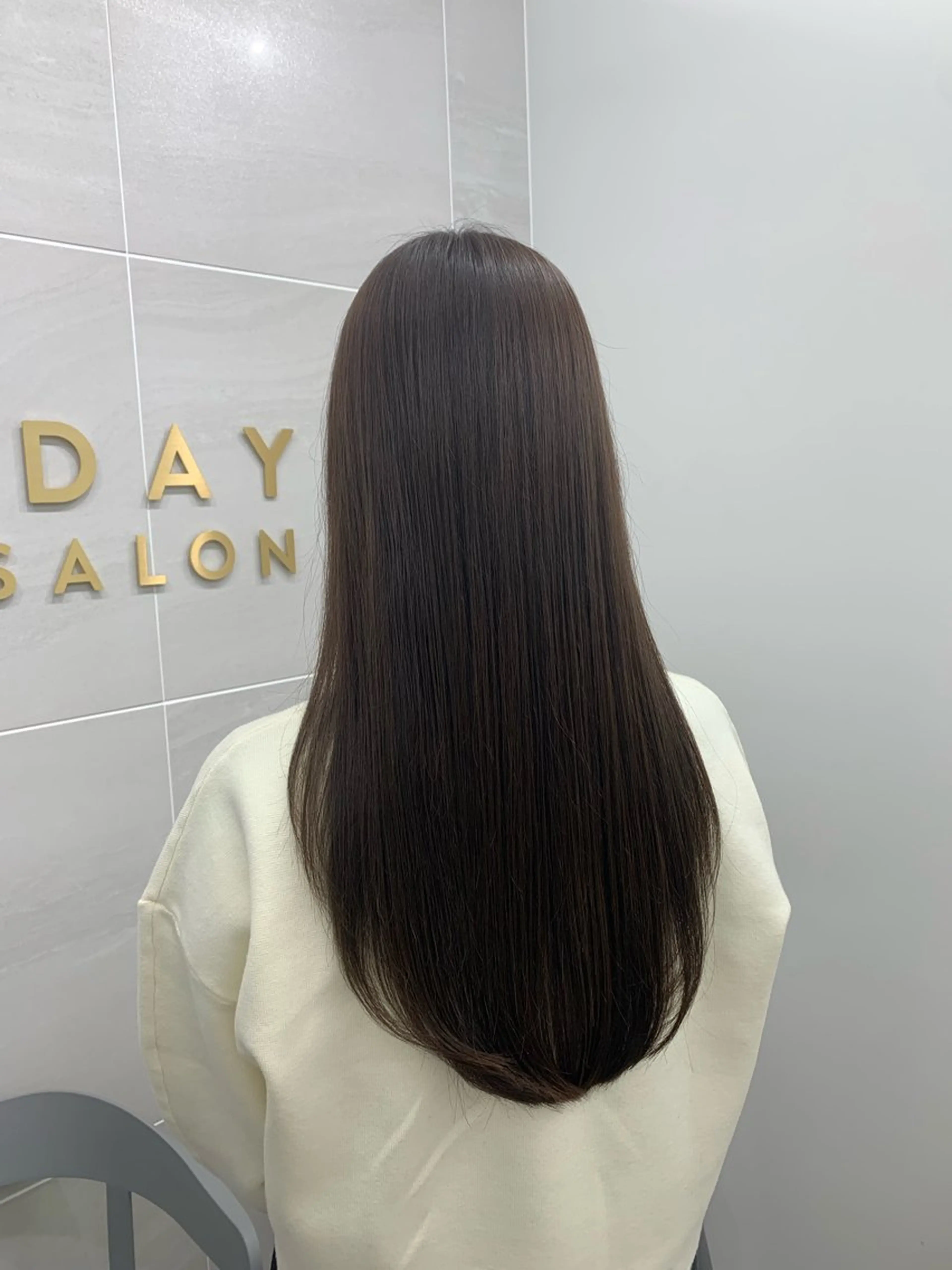 ロング カラー 本格ヘッドスパ🌿 ×ヘア　佐藤のヘアスタイル