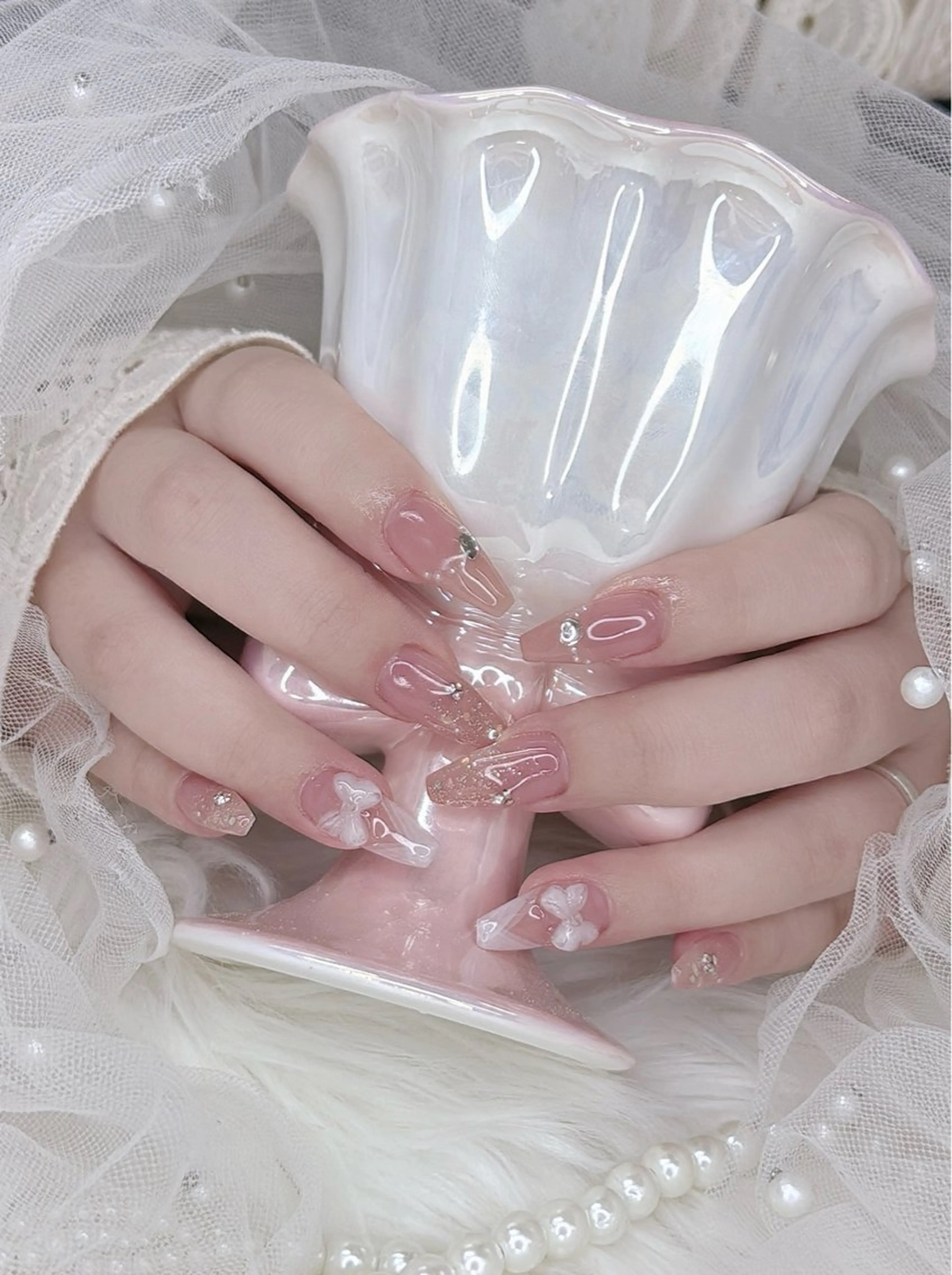 ネイル Minéa nailのネイルデザイン