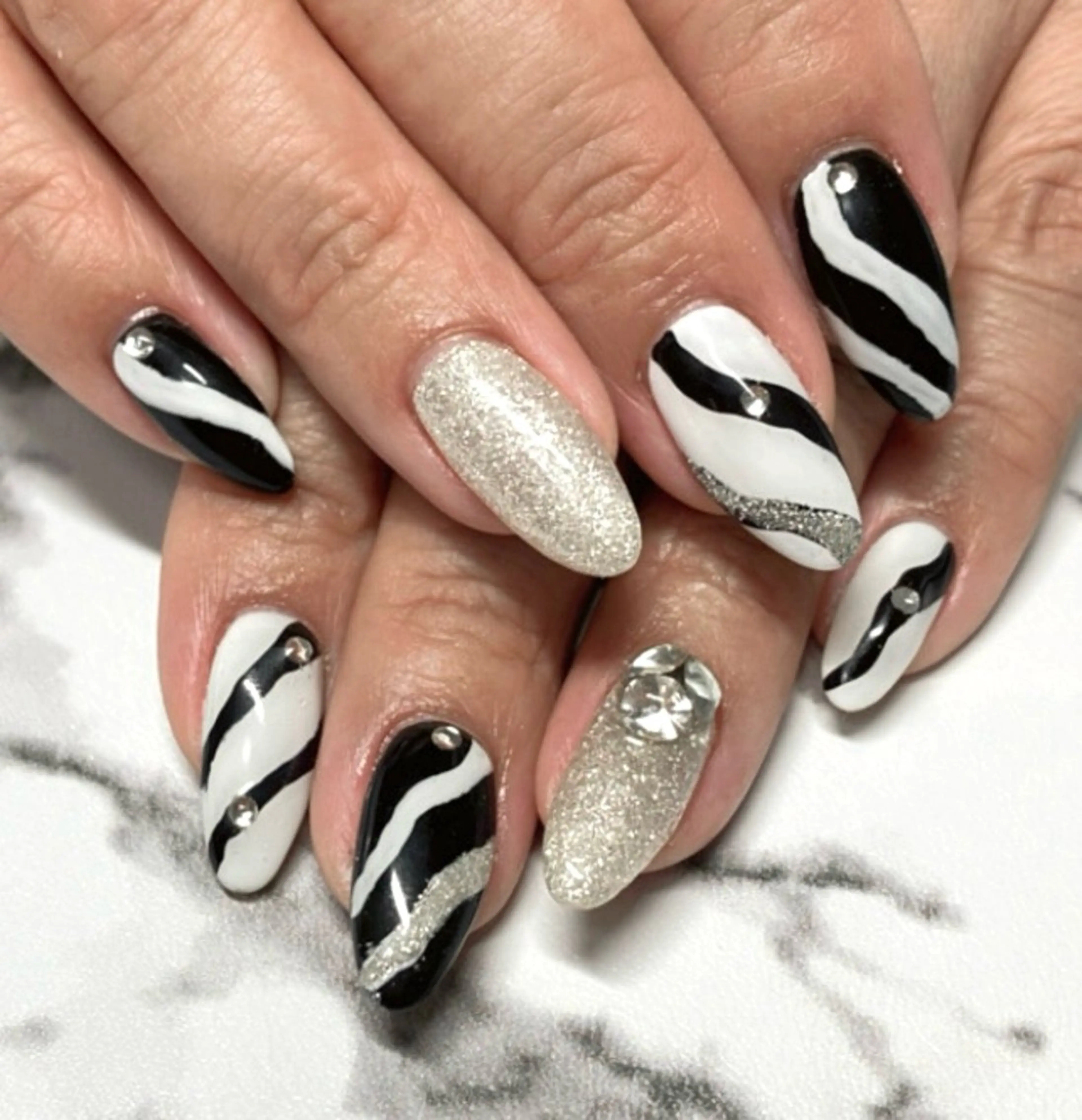 ネイル KAONAIL 【Sakurai】のネイルデザイン