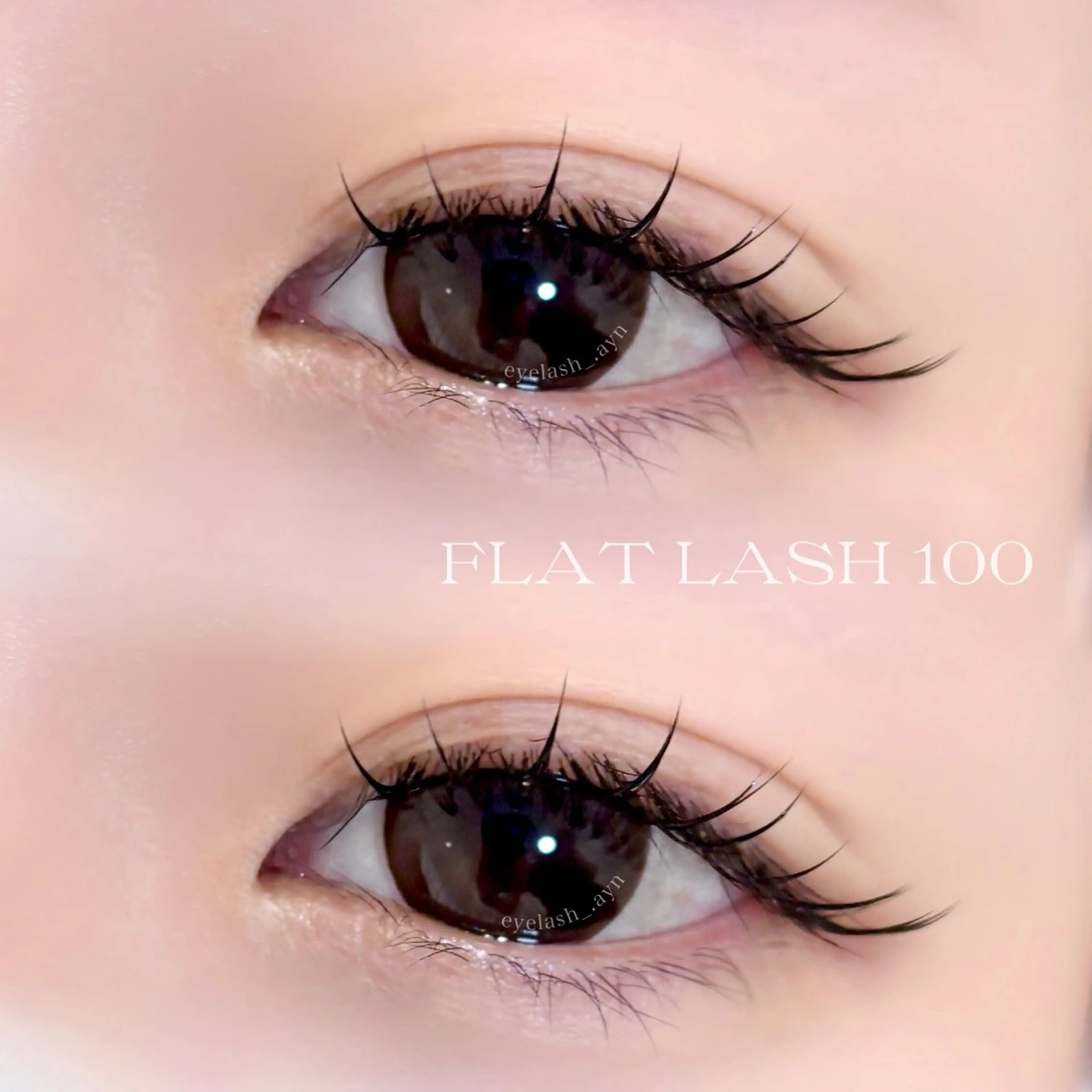 マツエク・マツパ ayano🤍 池袋のマツエク・マツパデザイン