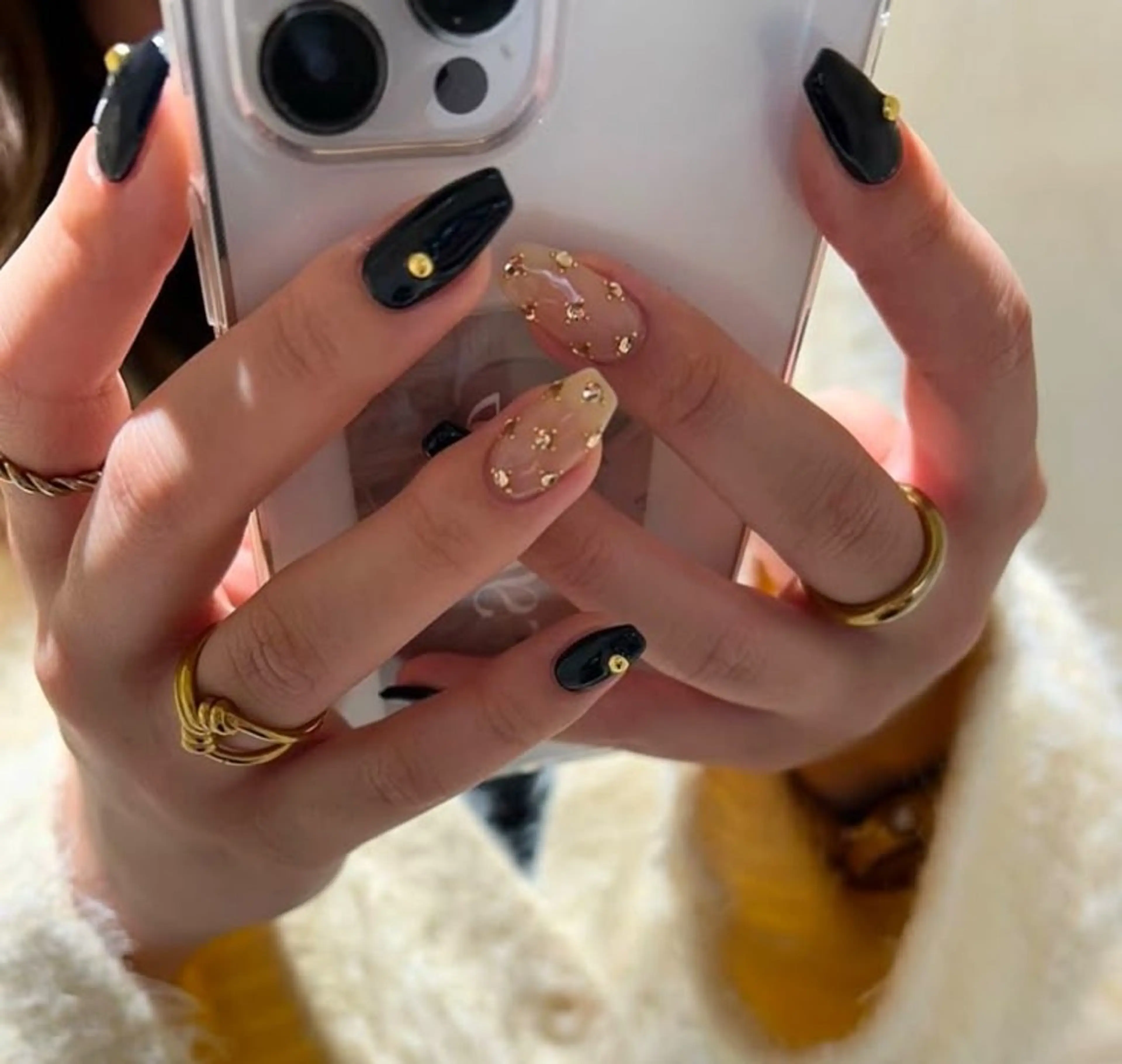 ネイル ハンドネイル Her Nails Yokosuka Chuo所属・HerNails  Yokosukaのネイルデザイン