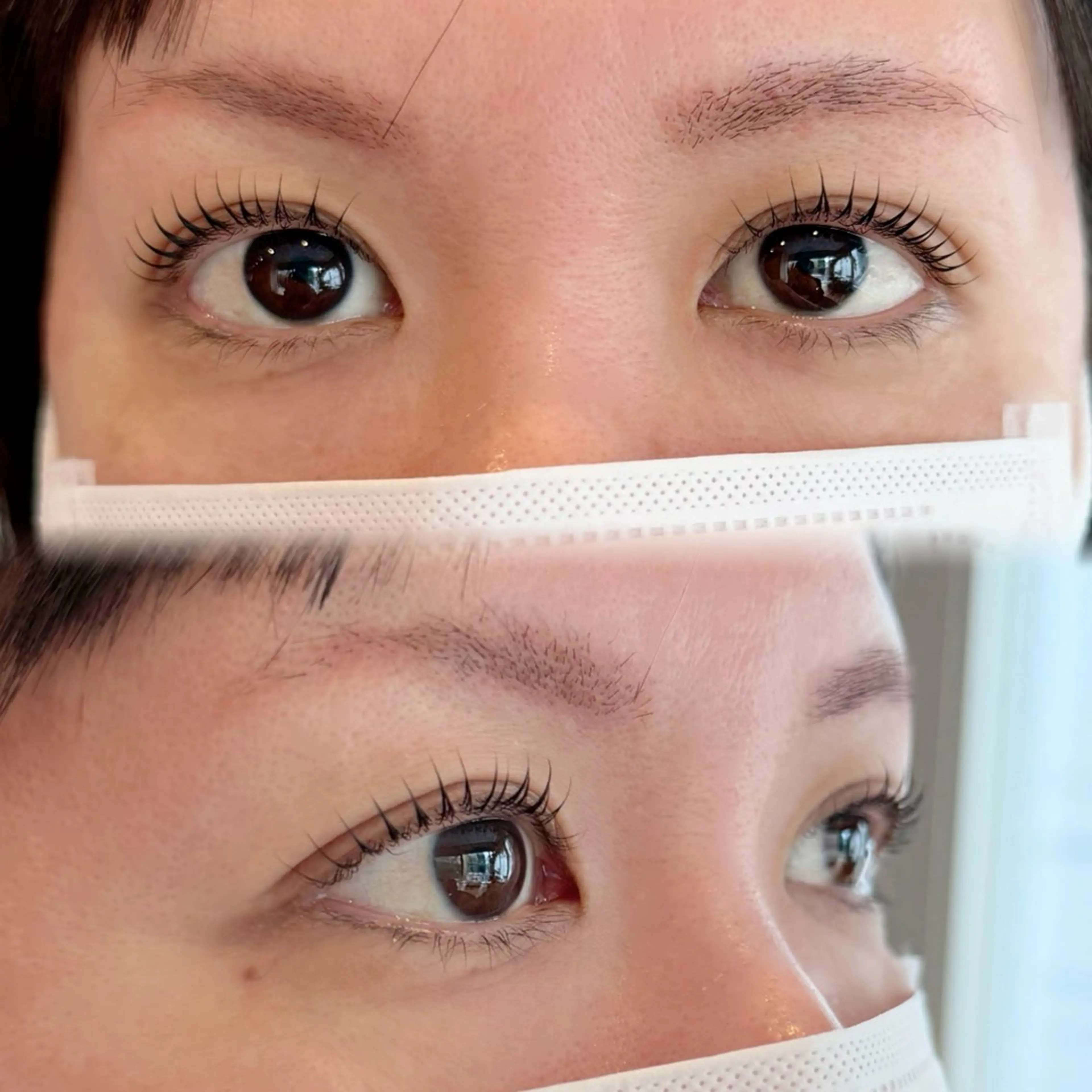 マツエク・マツパ マツパ Arms汐入店🫶 大内のマツエク・マツパデザイン