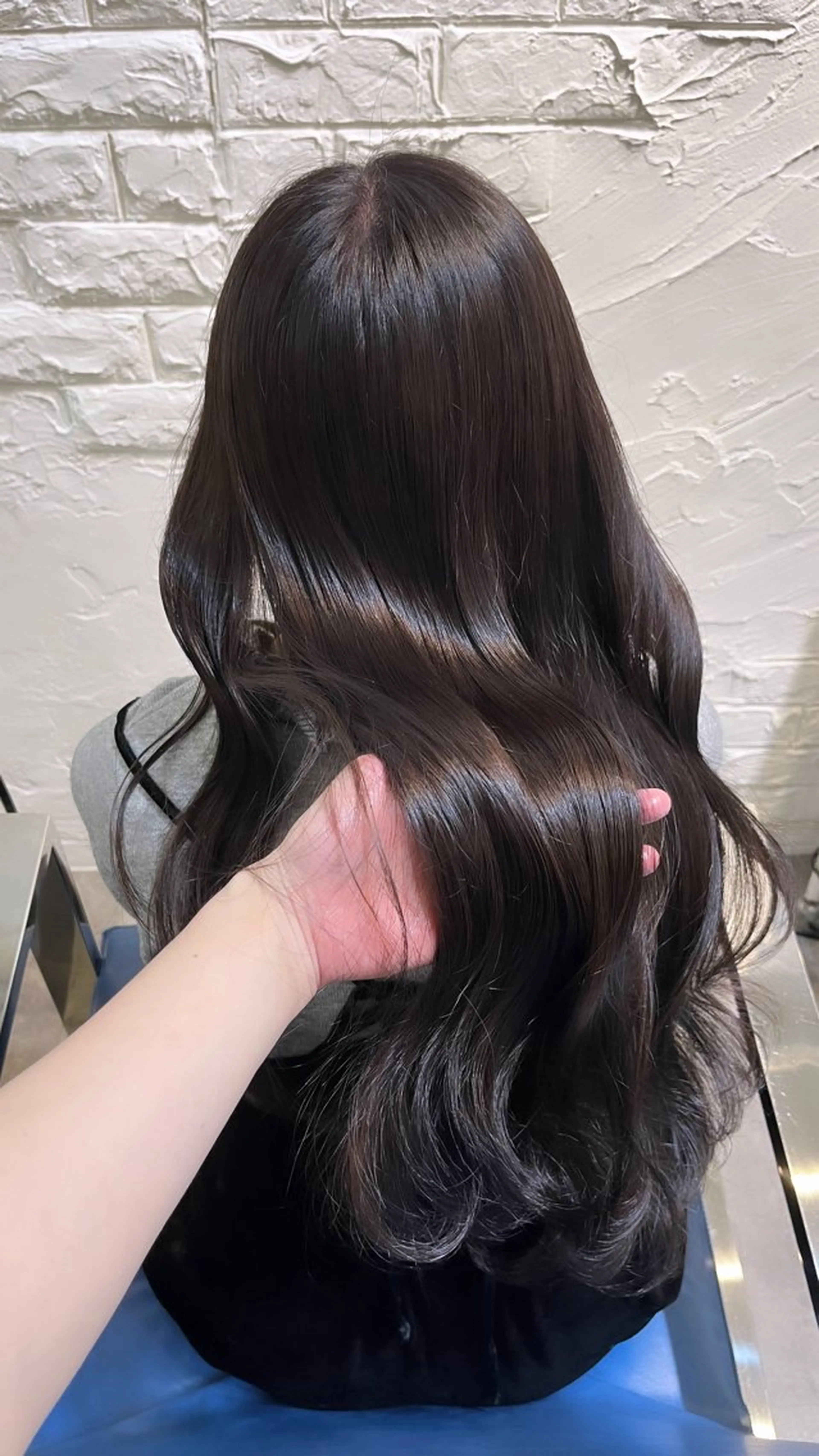 ロング 【uros.中目黒】 🍒小出喜愛🍒のヘアスタイル