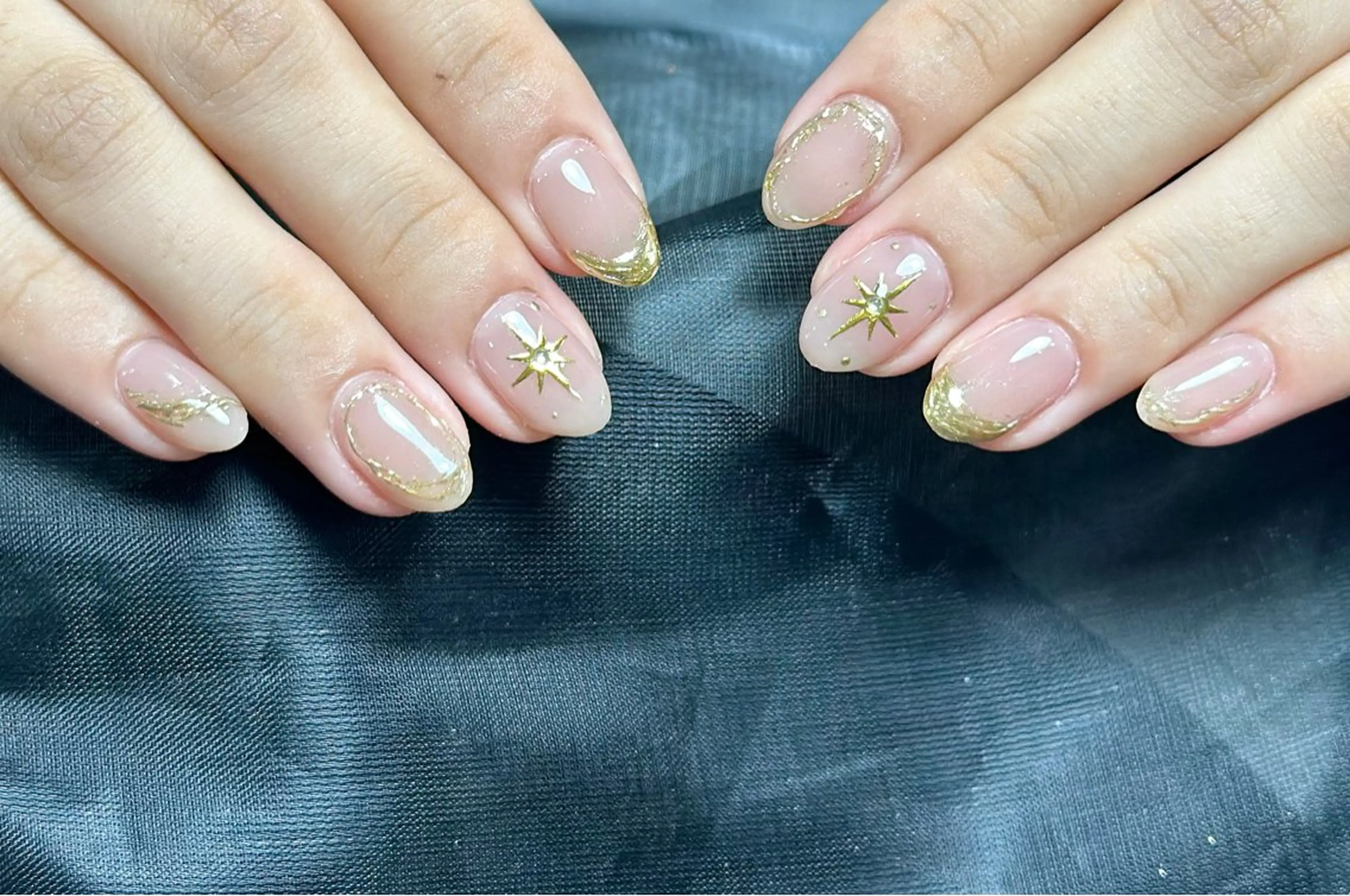 ネイル GEMINI NAILのネイルデザイン