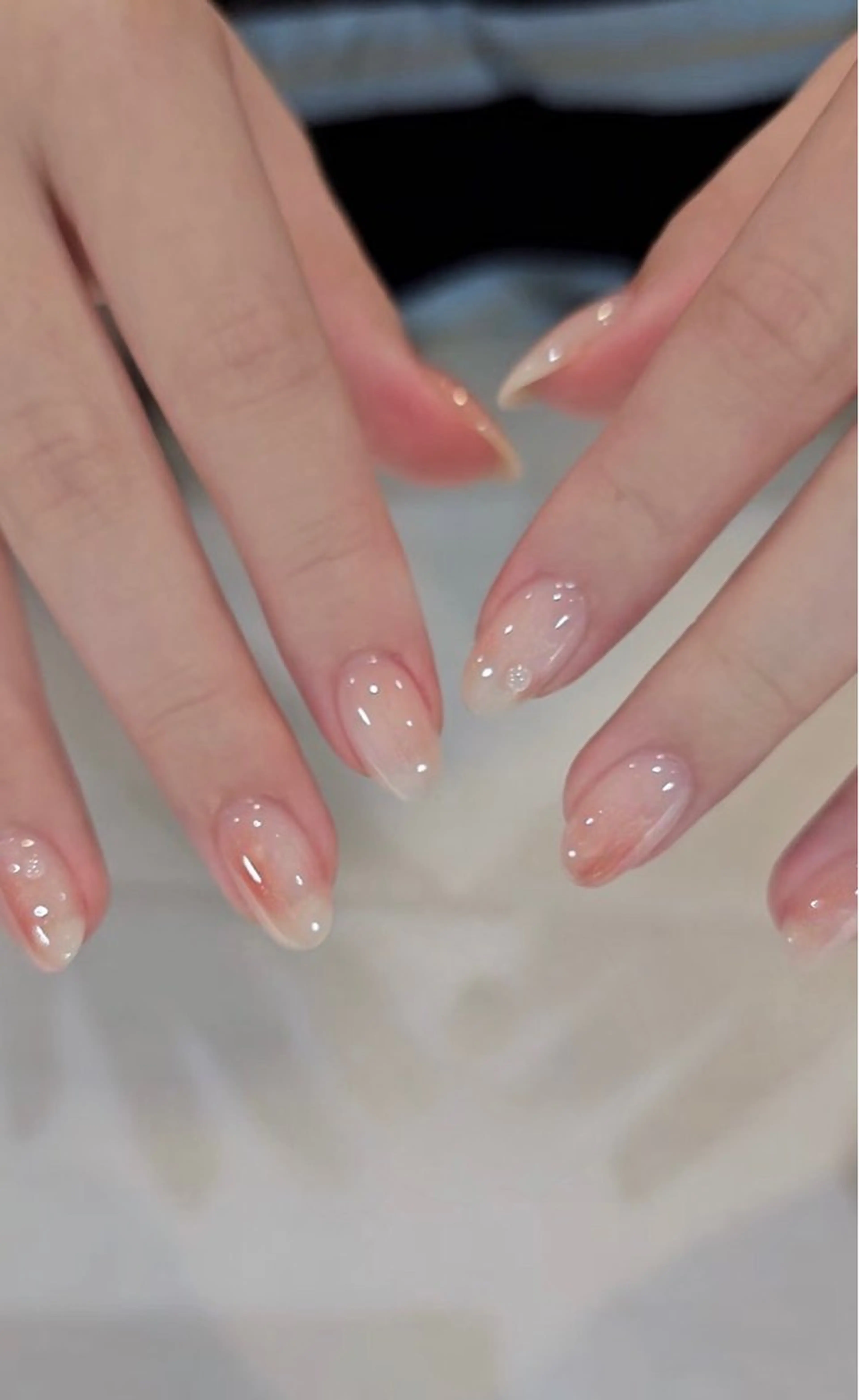 ネイル ハンドネイル H&B せつかのネイルデザイン